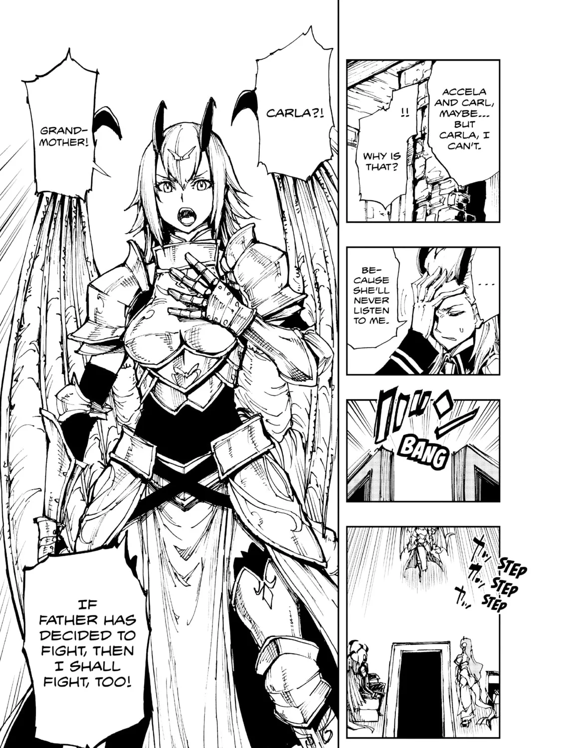 How a Realist Hero Rebuilt the Kingdom Chapter 11 page 25 - 