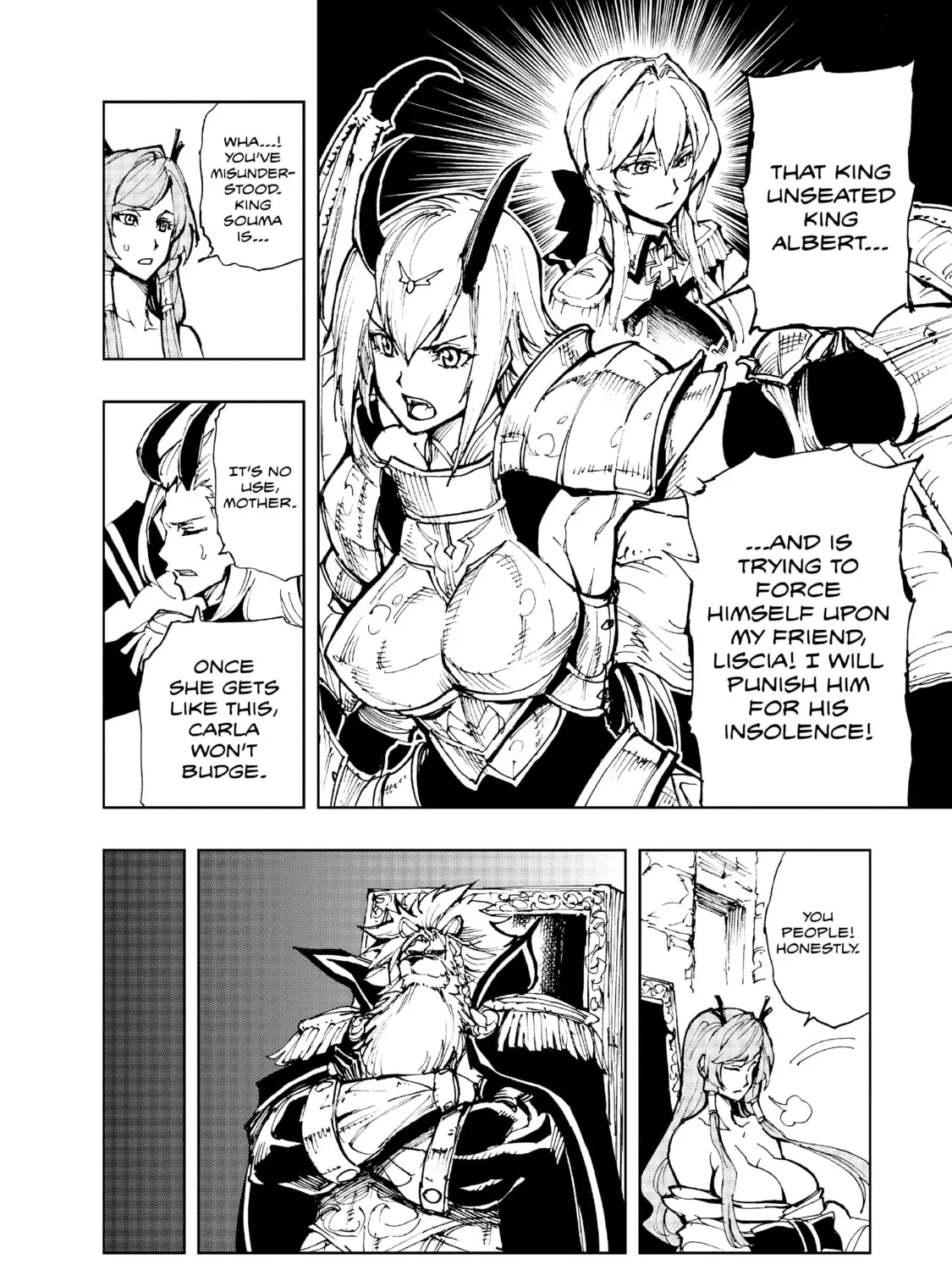How a Realist Hero Rebuilt the Kingdom Chapter 11 page 27 - 