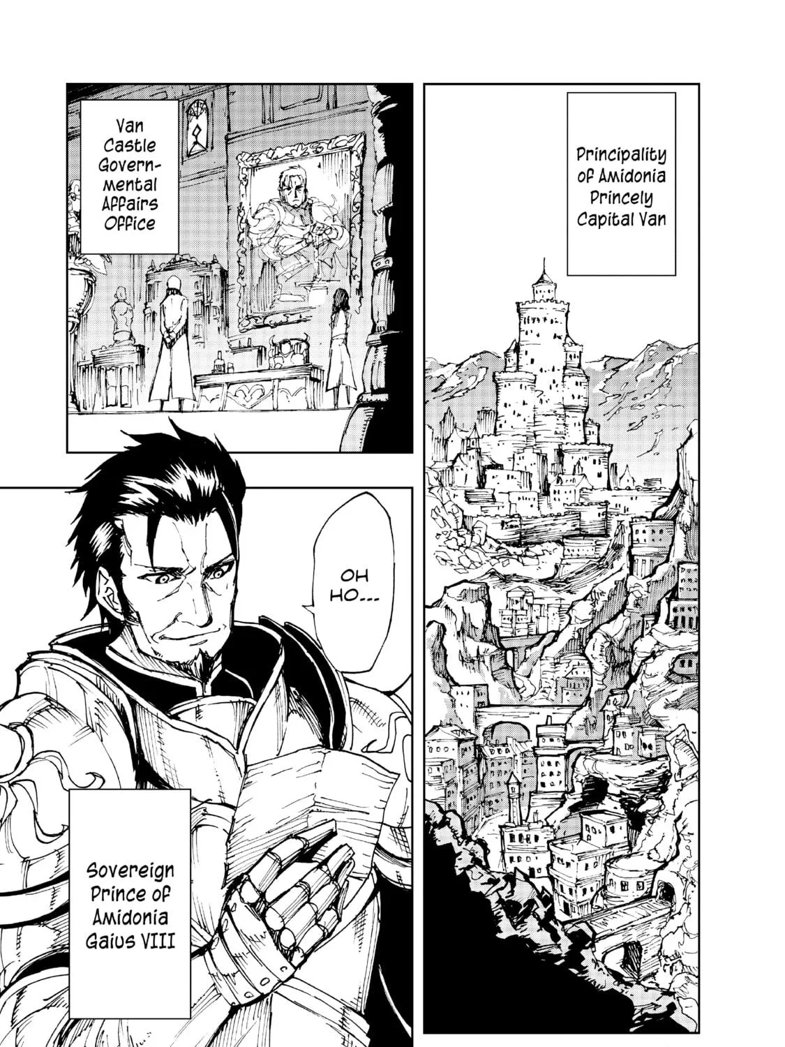How a Realist Hero Rebuilt the Kingdom Chapter 11 page 29 - 