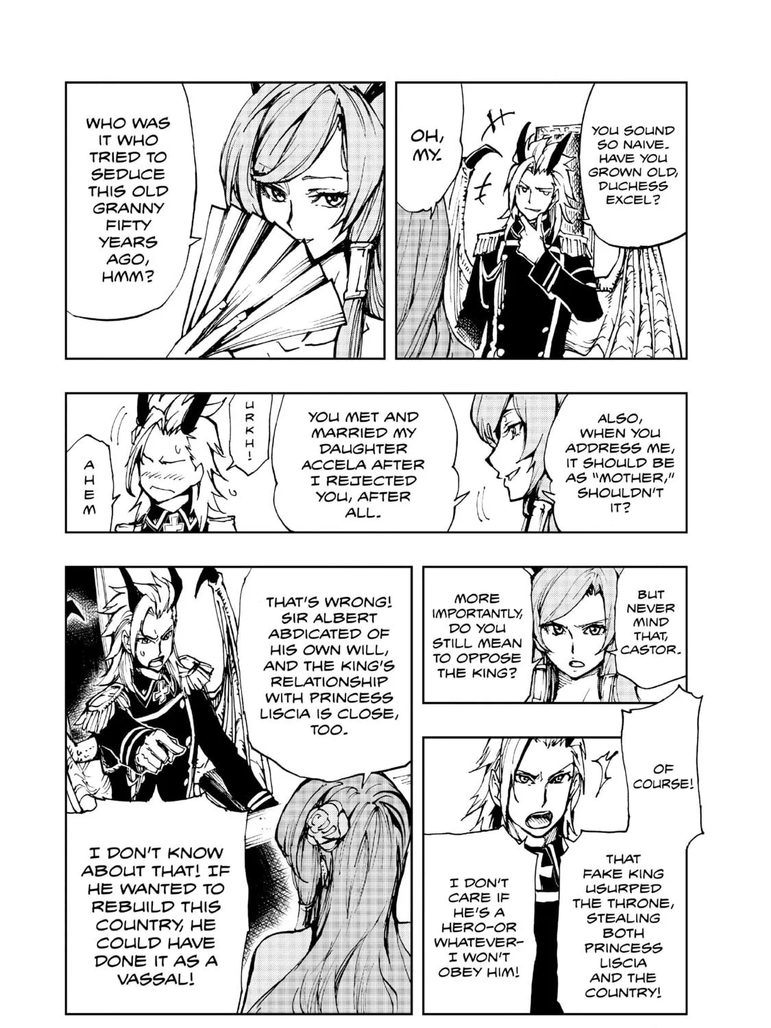 How a Realist Hero Rebuilt the Kingdom Chapter 11 page 5 - 