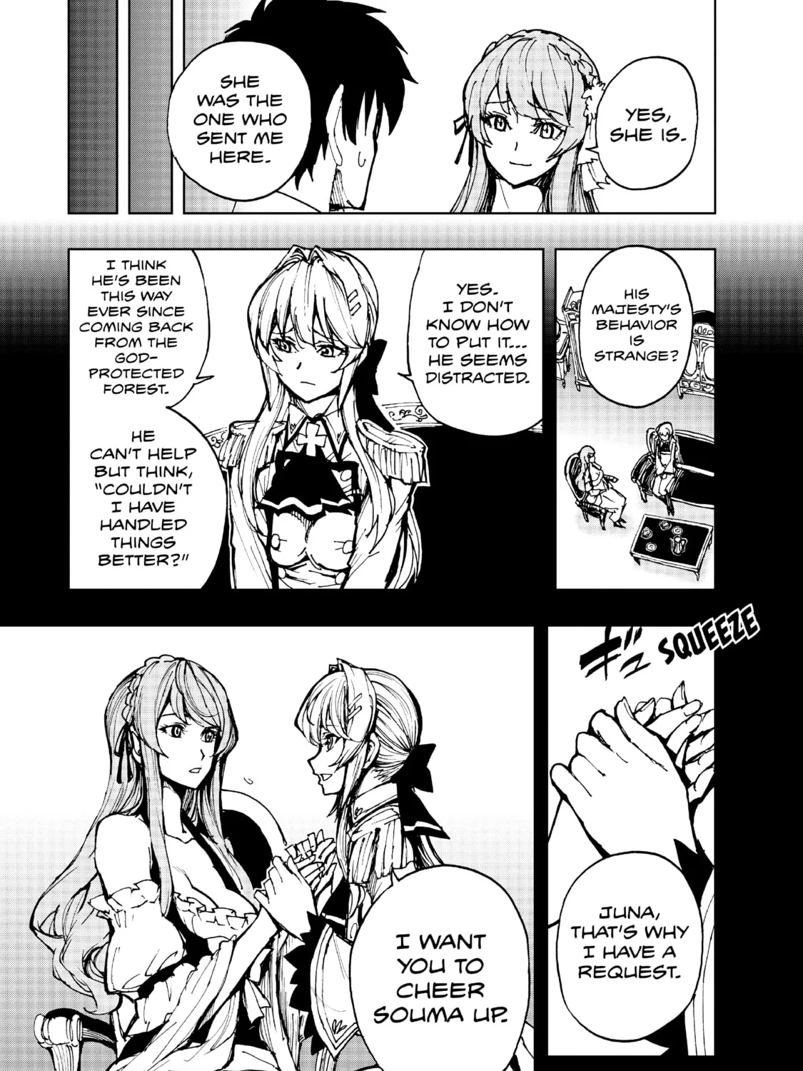 How a Realist Hero Rebuilt the Kingdom Chapter 11 page 45 - 