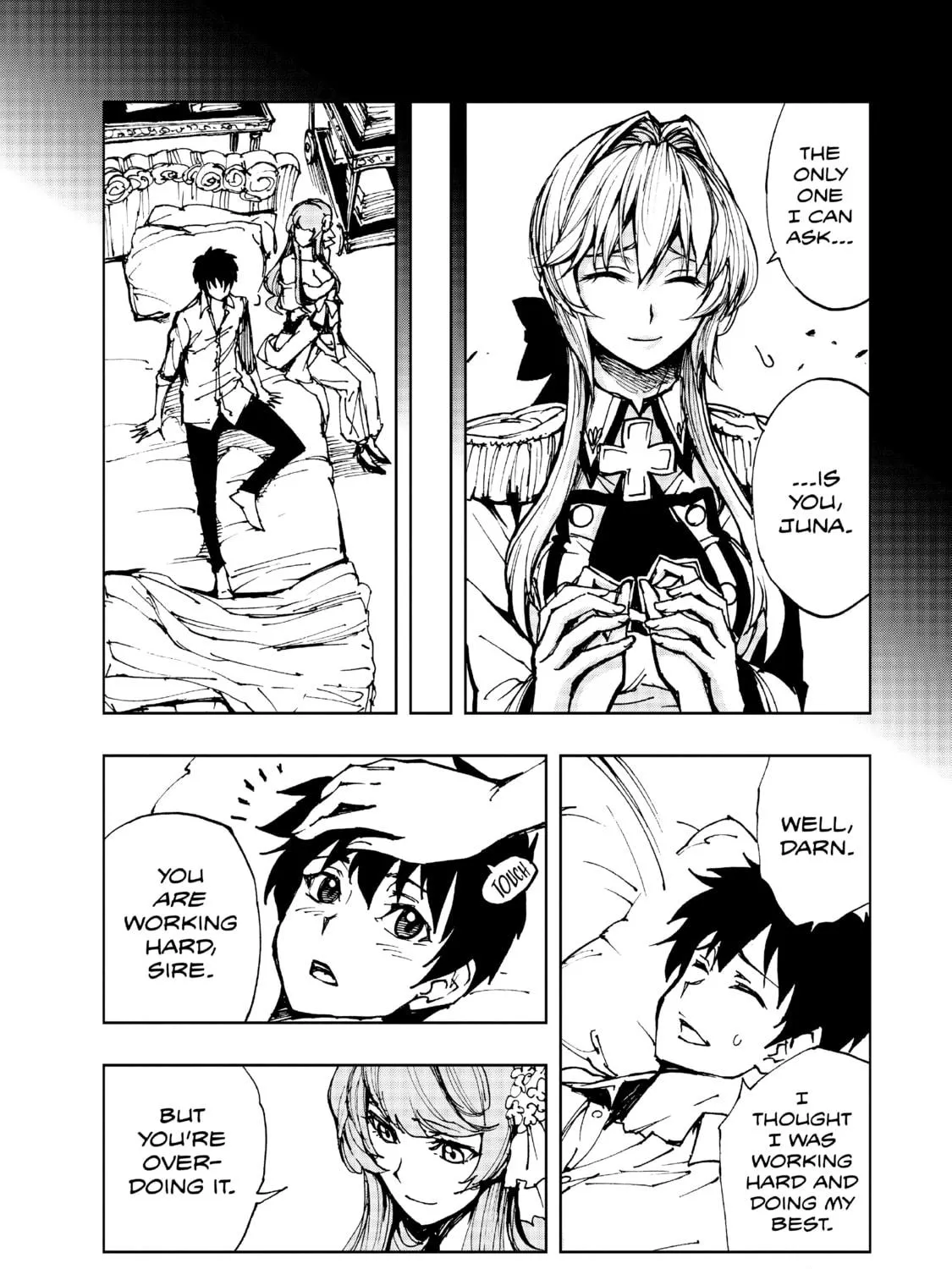 How a Realist Hero Rebuilt the Kingdom Chapter 11 page 47 - 