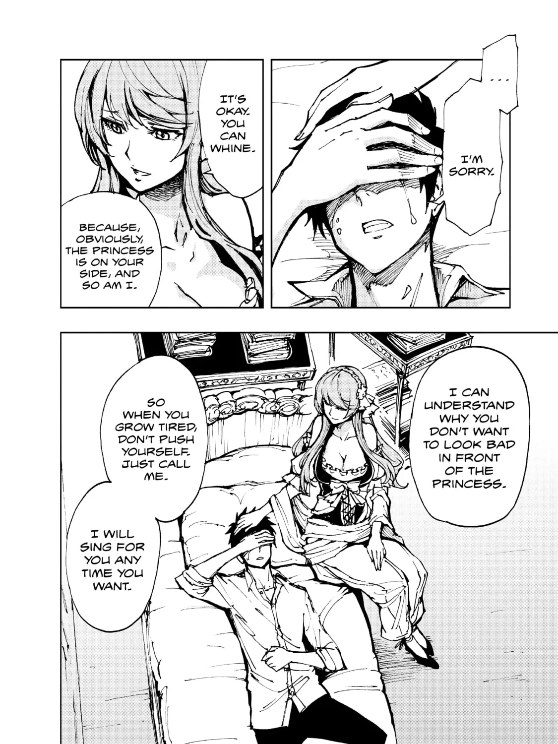 How a Realist Hero Rebuilt the Kingdom Chapter 11 page 51 - 