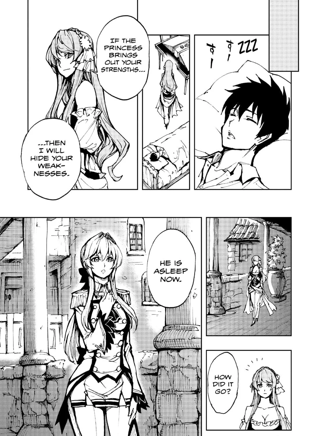 How a Realist Hero Rebuilt the Kingdom Chapter 11 page 53 - 
