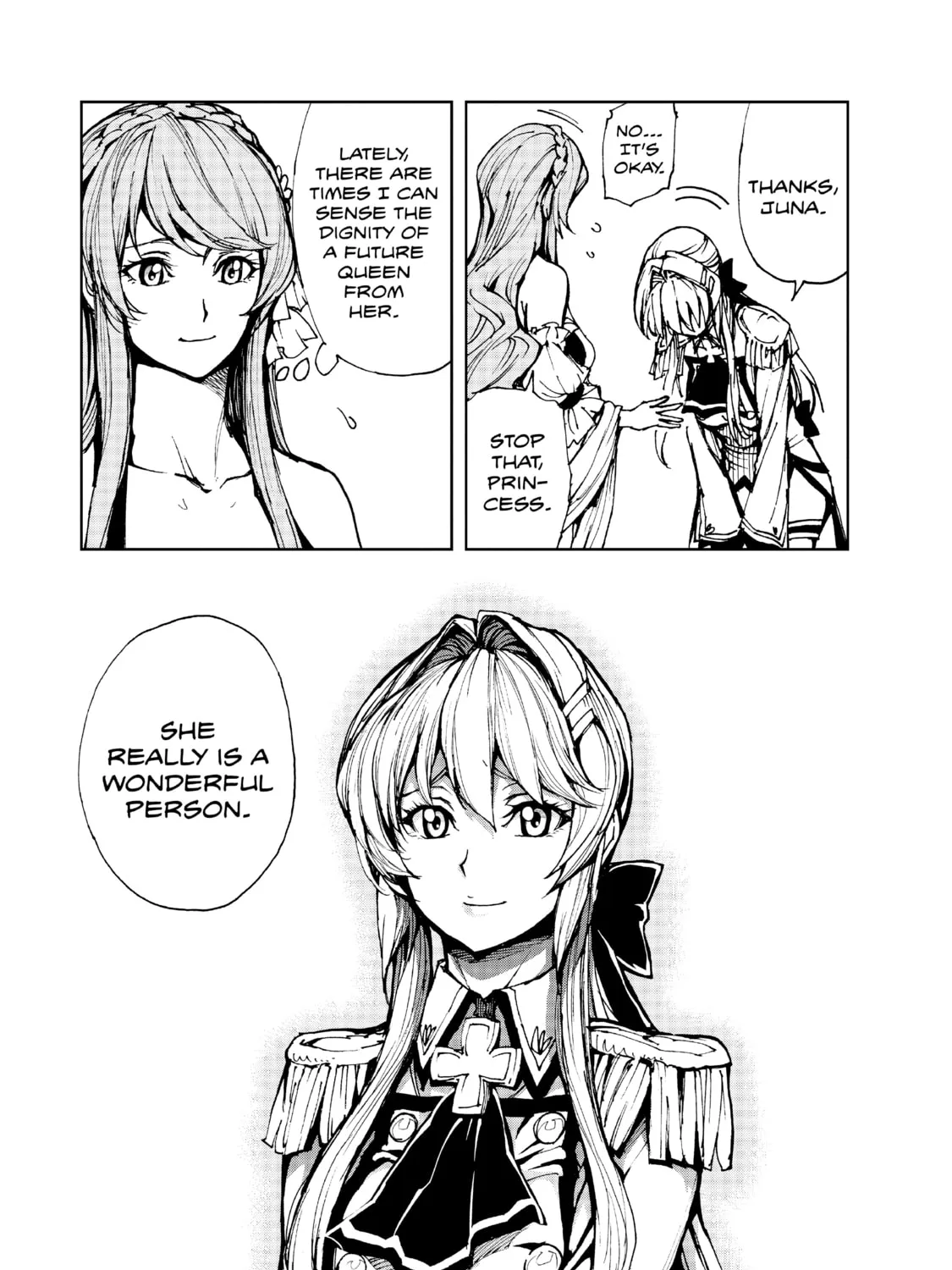 How a Realist Hero Rebuilt the Kingdom Chapter 11 page 57 - 