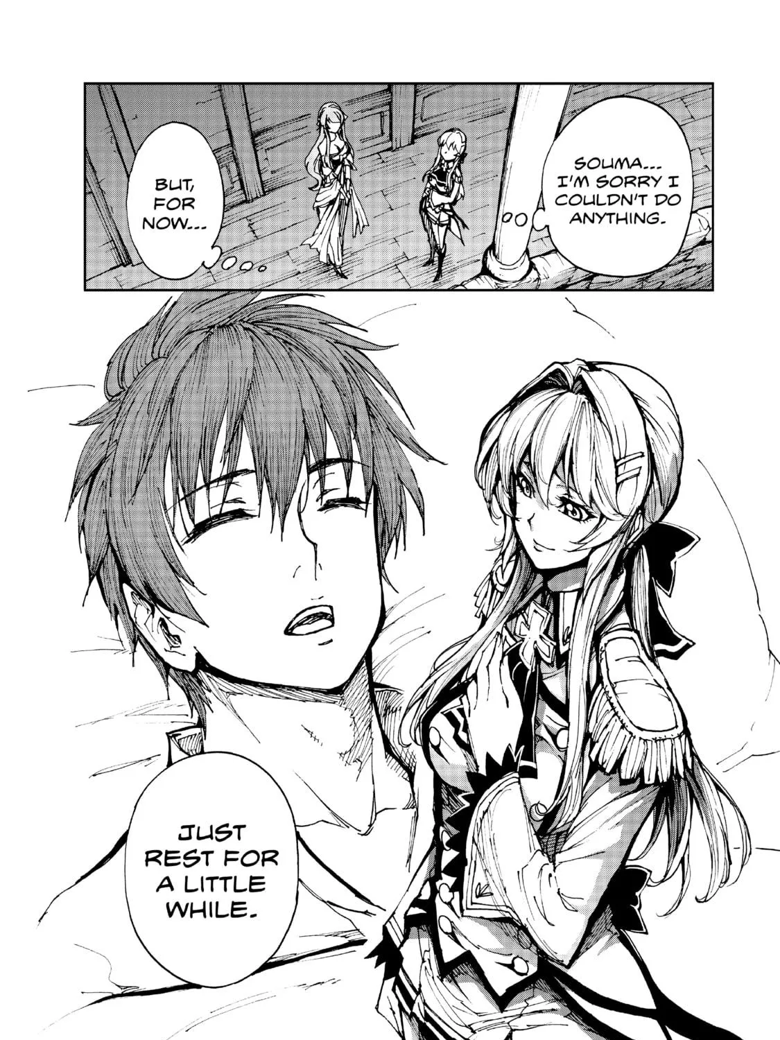 How a Realist Hero Rebuilt the Kingdom Chapter 11 page 59 - 