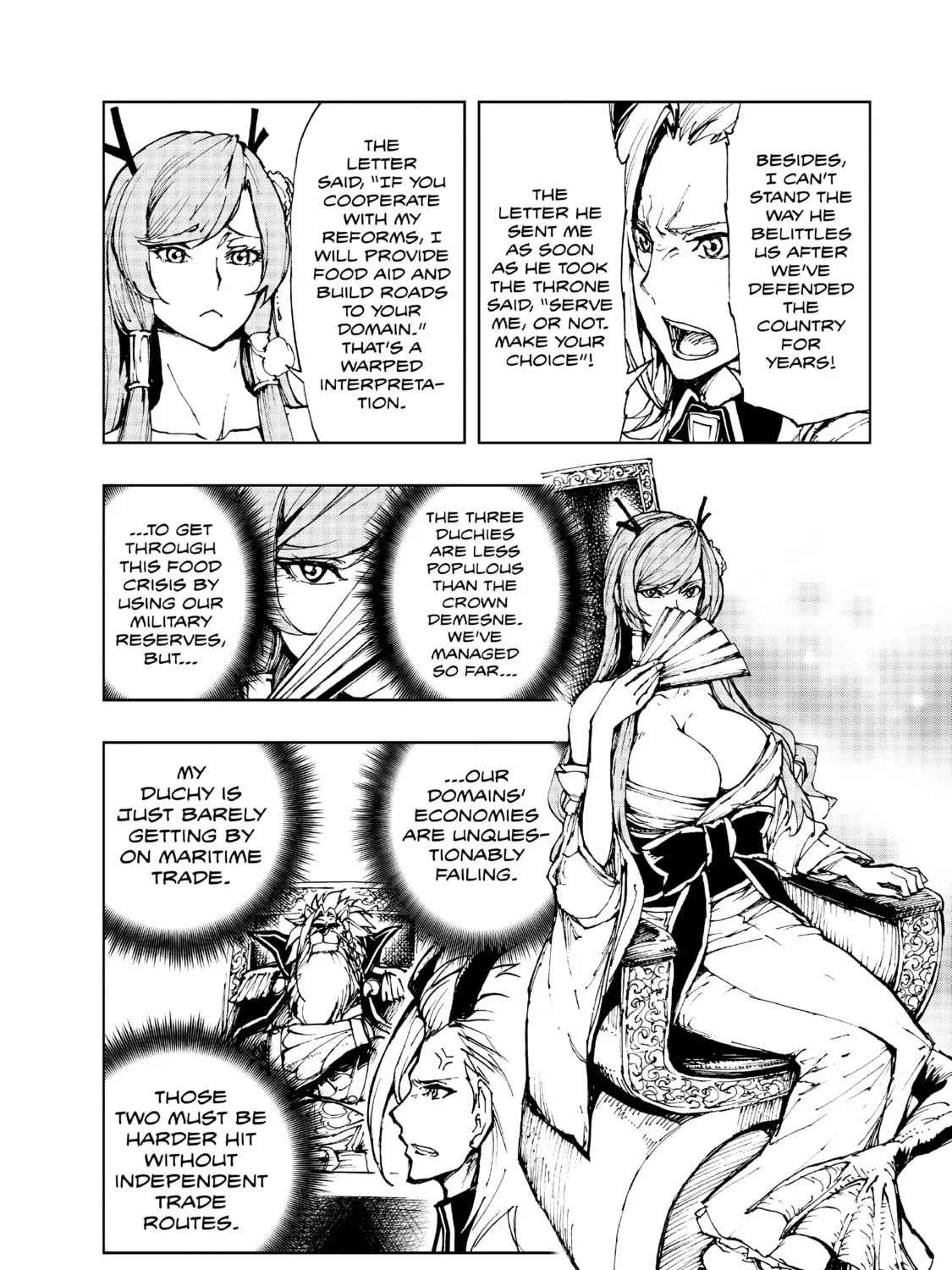 How a Realist Hero Rebuilt the Kingdom Chapter 11 page 7 - 