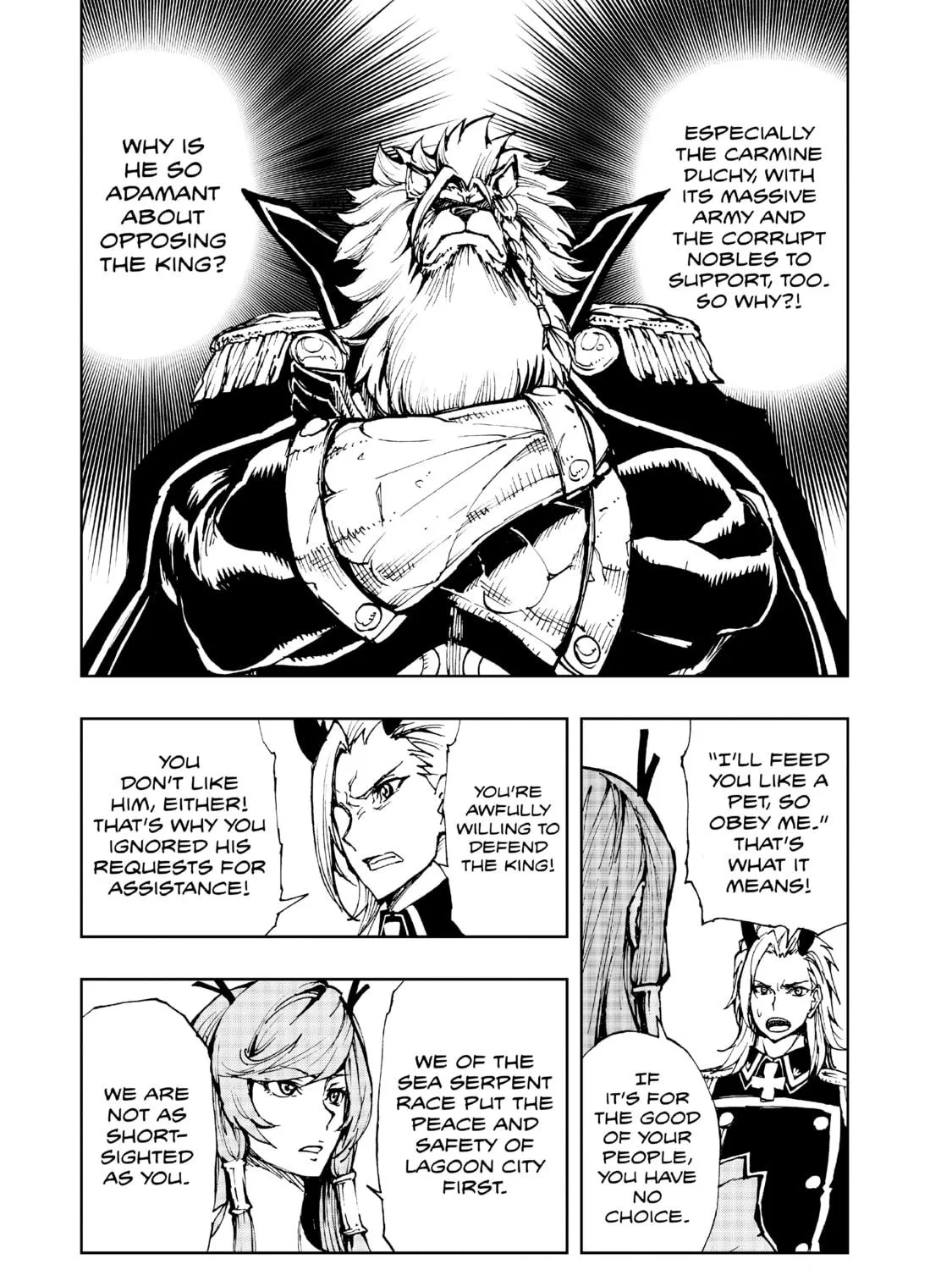 How a Realist Hero Rebuilt the Kingdom Chapter 11 page 9 - 