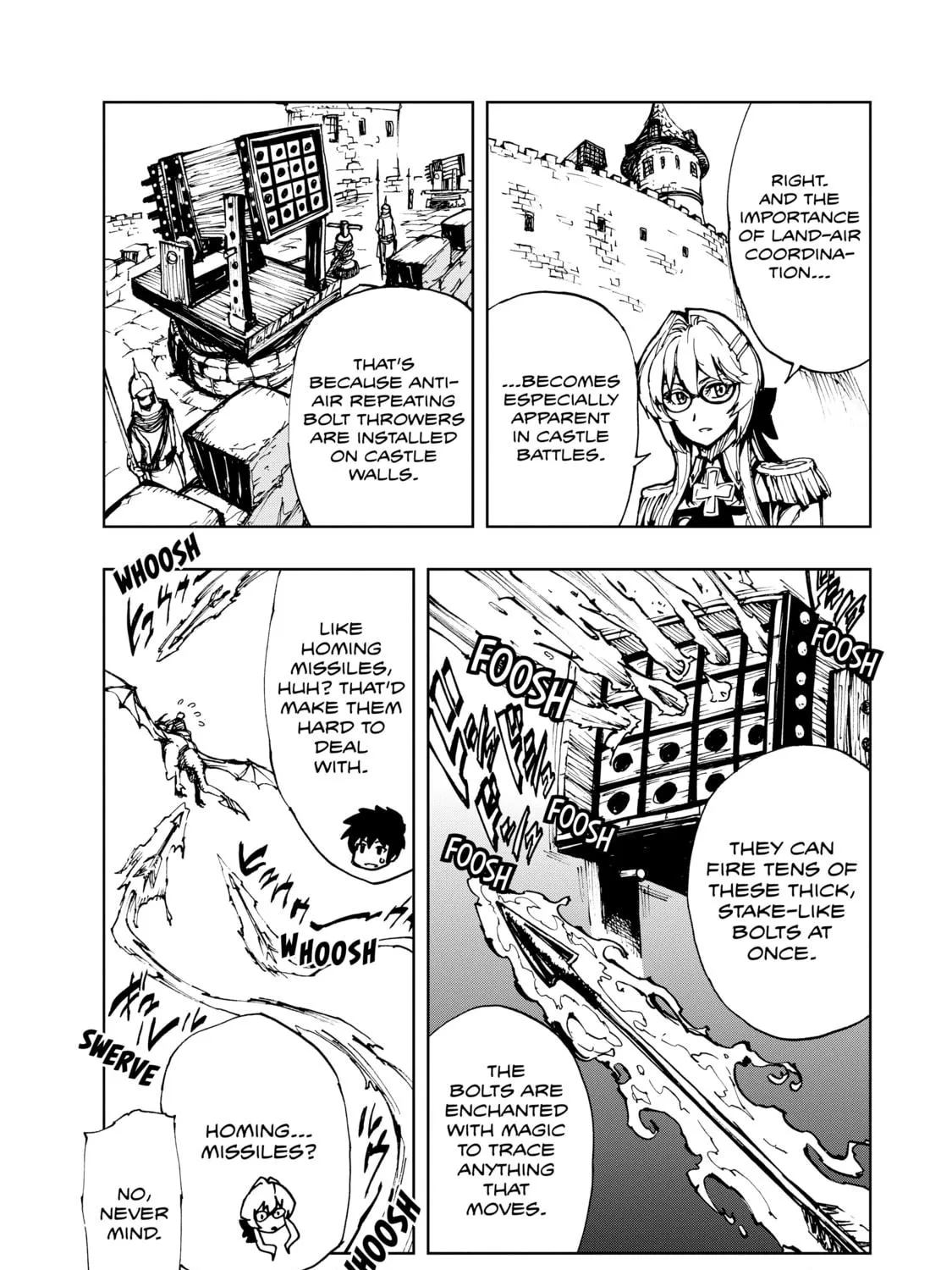 How a Realist Hero Rebuilt the Kingdom Chapter 12 page 11 - 