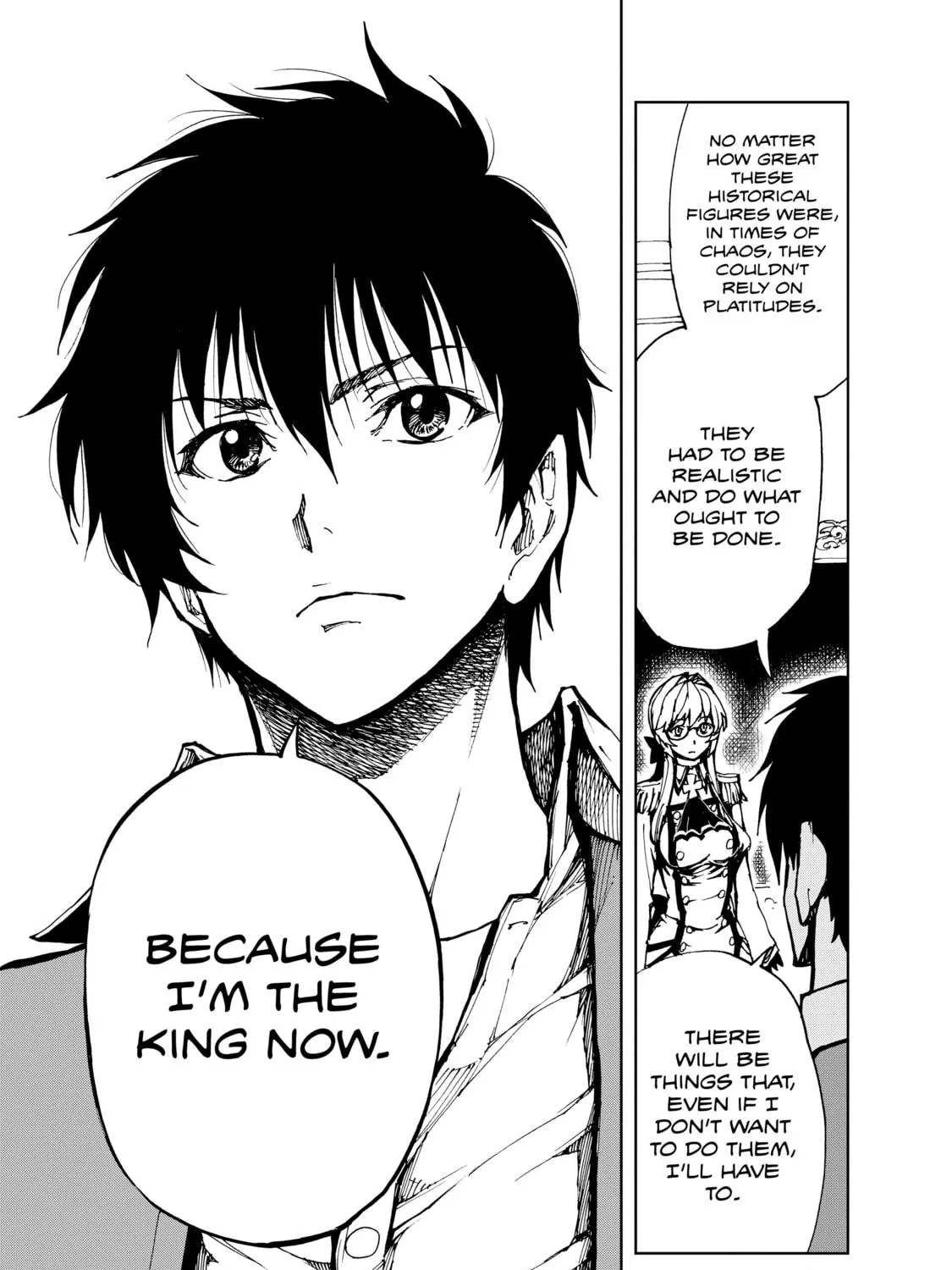 How a Realist Hero Rebuilt the Kingdom Chapter 12 page 19 - 