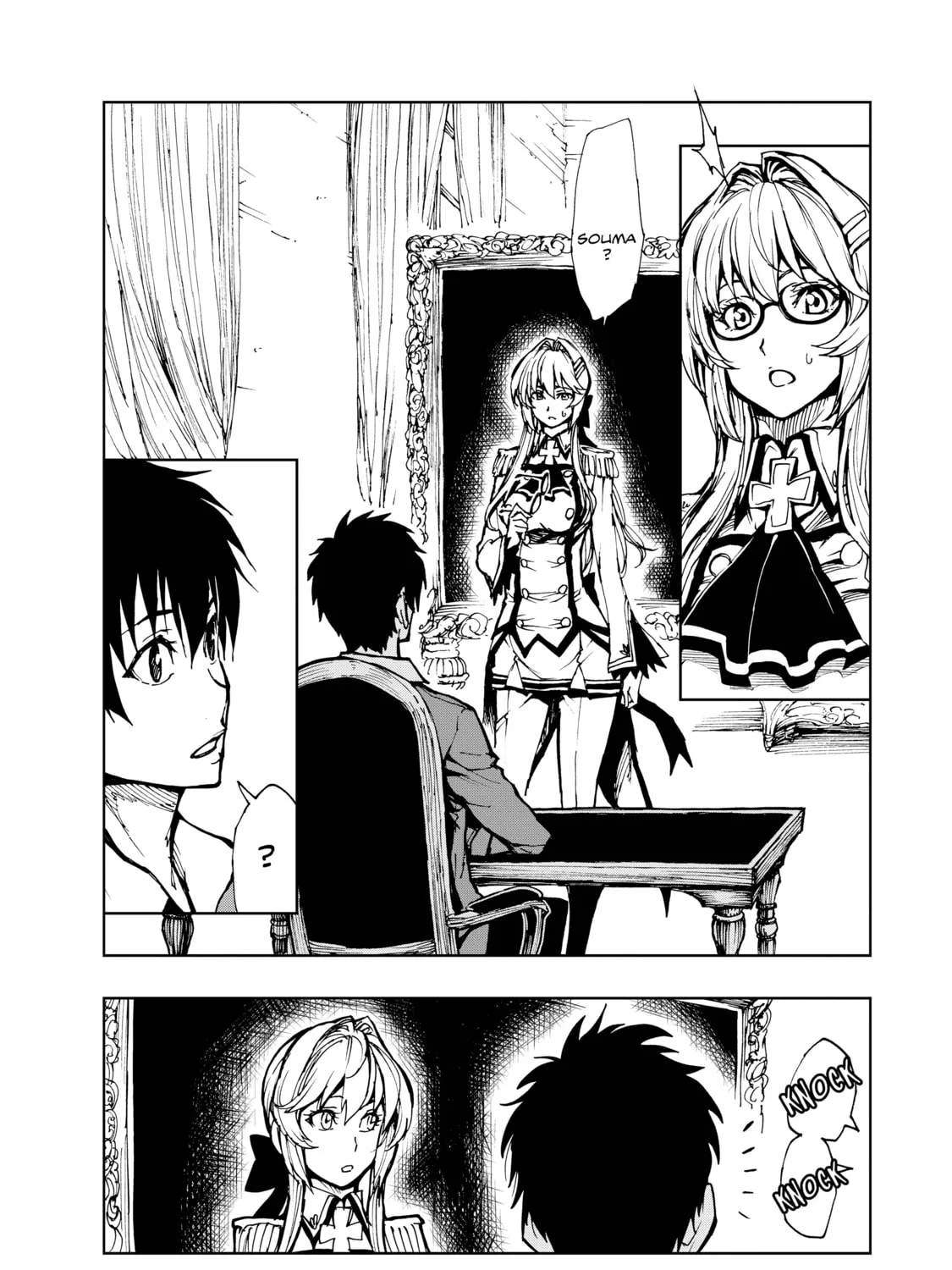 How a Realist Hero Rebuilt the Kingdom Chapter 12 page 21 - 