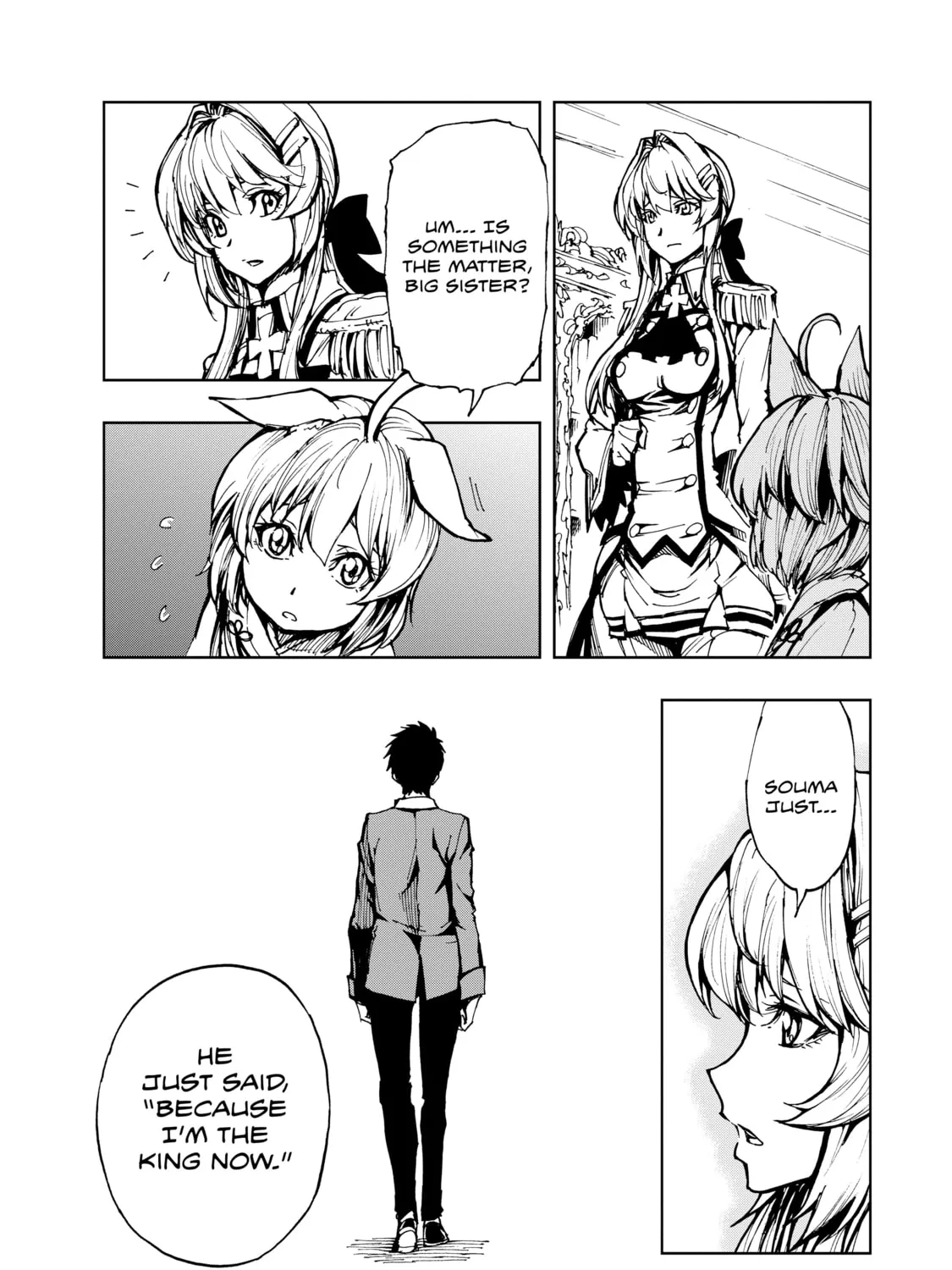 How a Realist Hero Rebuilt the Kingdom Chapter 12 page 25 - 