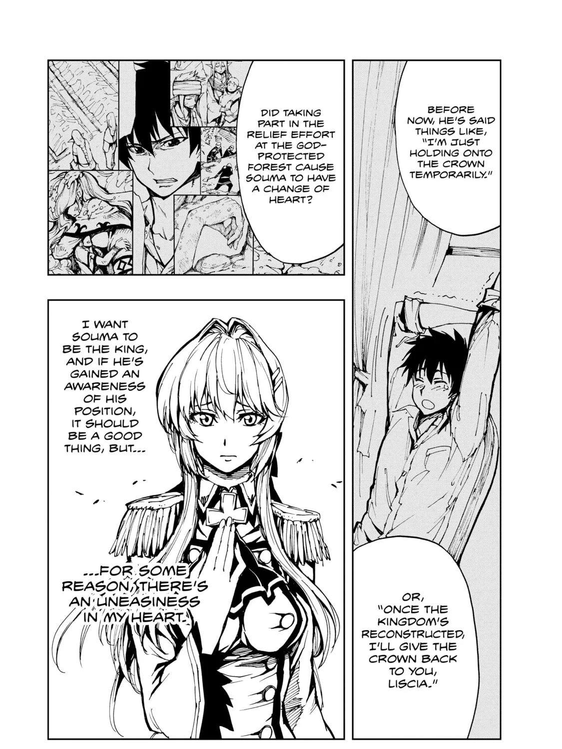 How a Realist Hero Rebuilt the Kingdom Chapter 12 page 27 - 