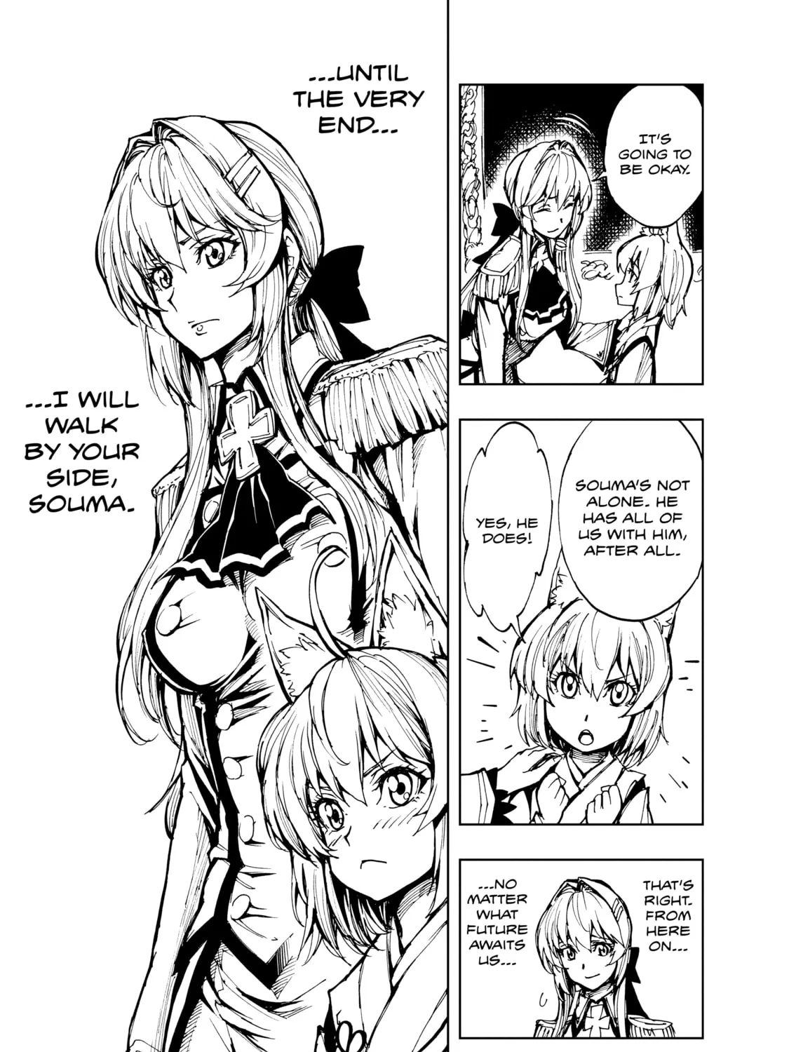 How a Realist Hero Rebuilt the Kingdom Chapter 12 page 31 - 