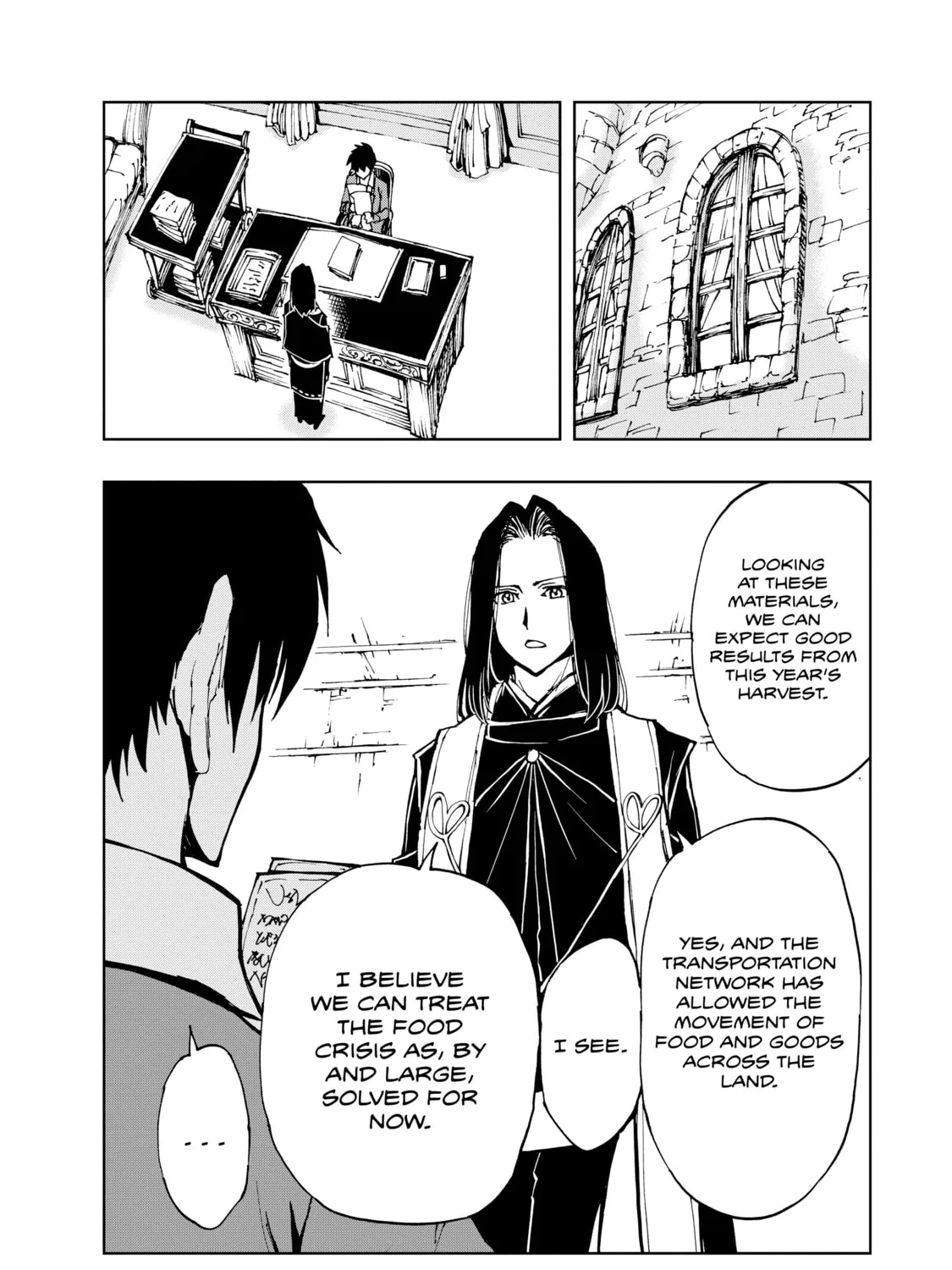 How a Realist Hero Rebuilt the Kingdom Chapter 12 page 33 - 