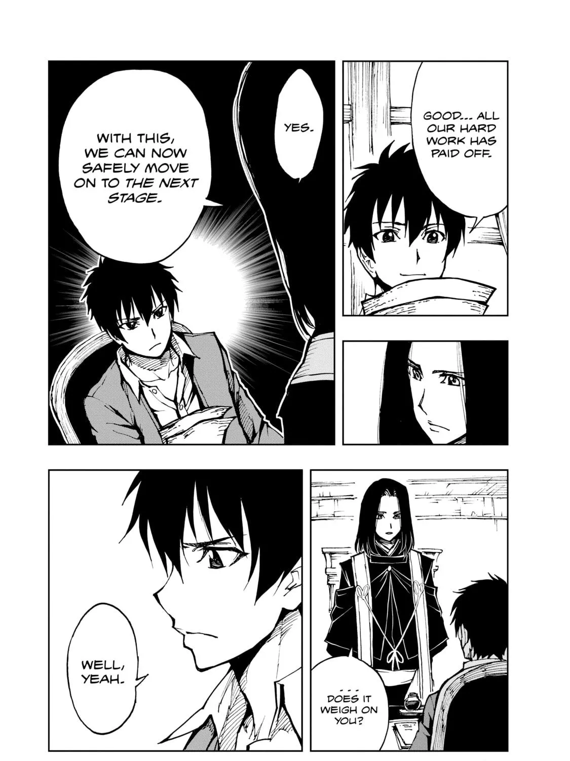 How a Realist Hero Rebuilt the Kingdom Chapter 12 page 35 - 