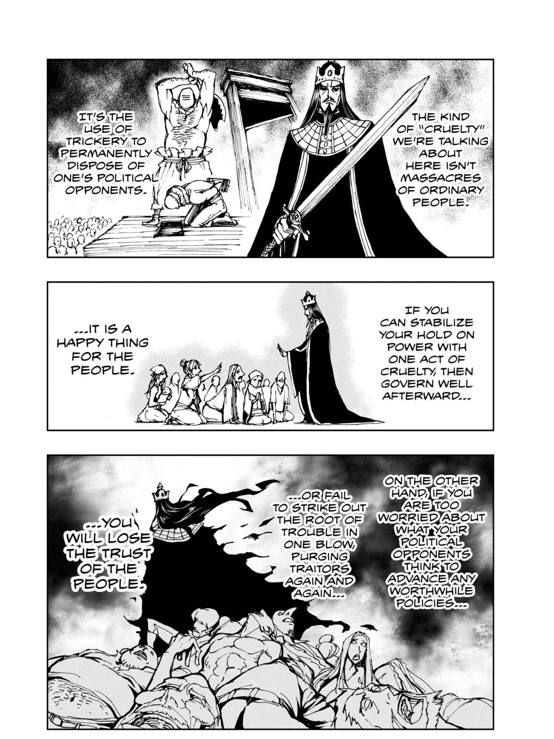 How a Realist Hero Rebuilt the Kingdom Chapter 12 page 39 - 