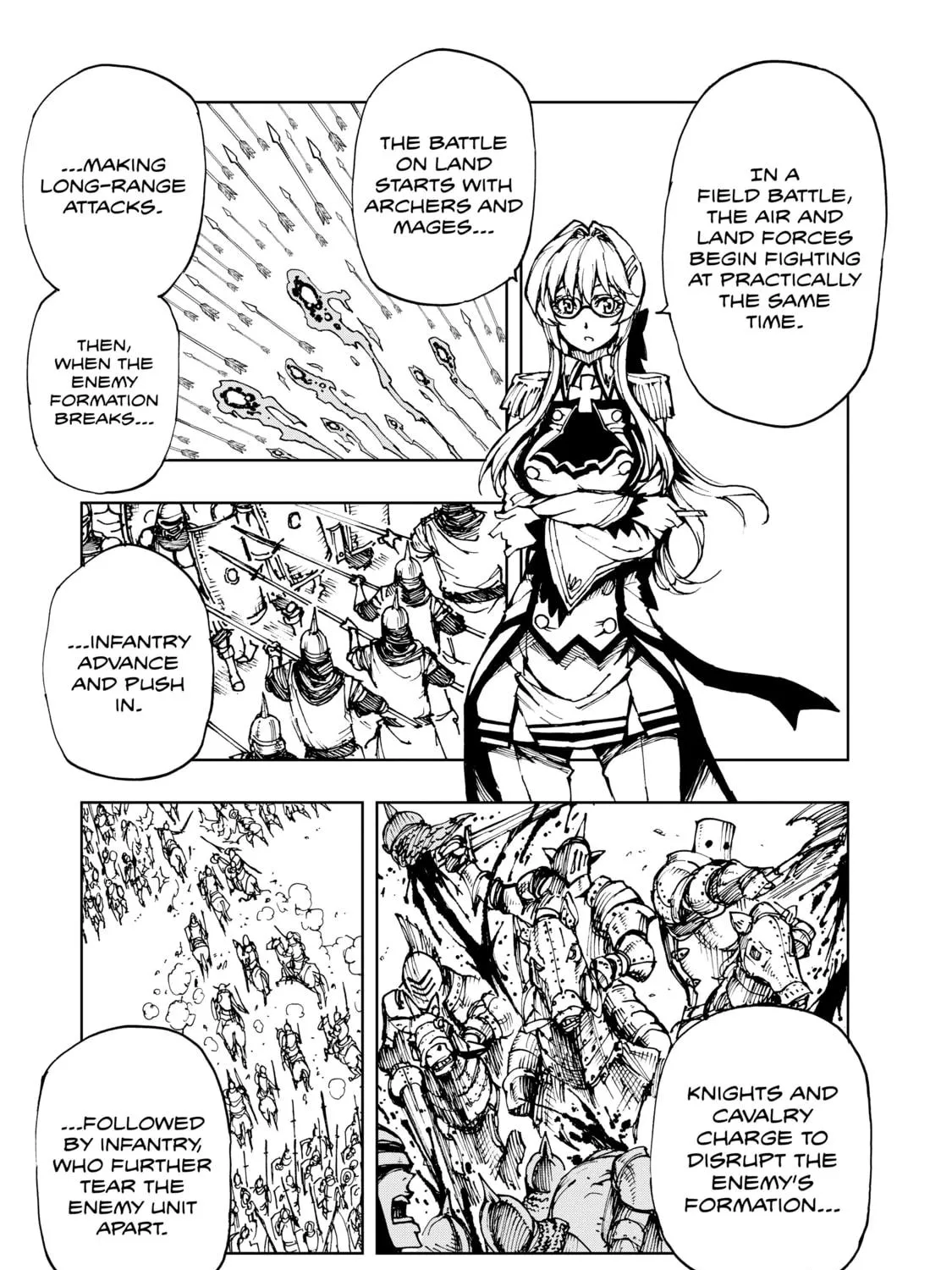 How a Realist Hero Rebuilt the Kingdom Chapter 12 page 5 - 