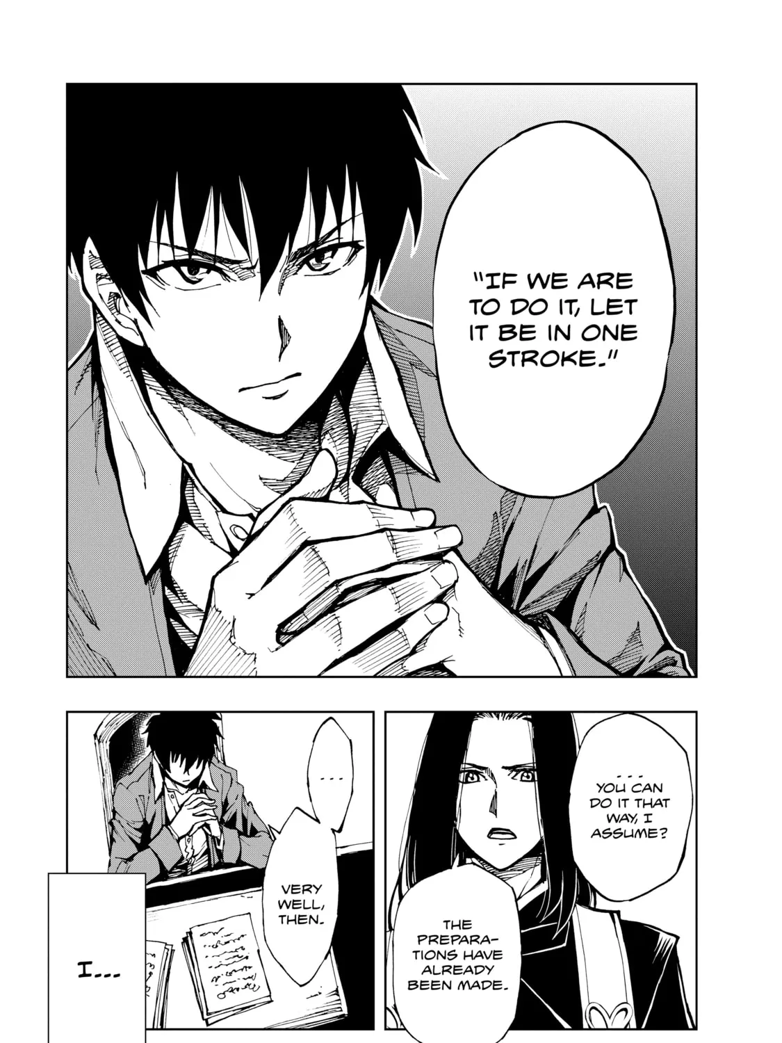 How a Realist Hero Rebuilt the Kingdom Chapter 12 page 43 - 