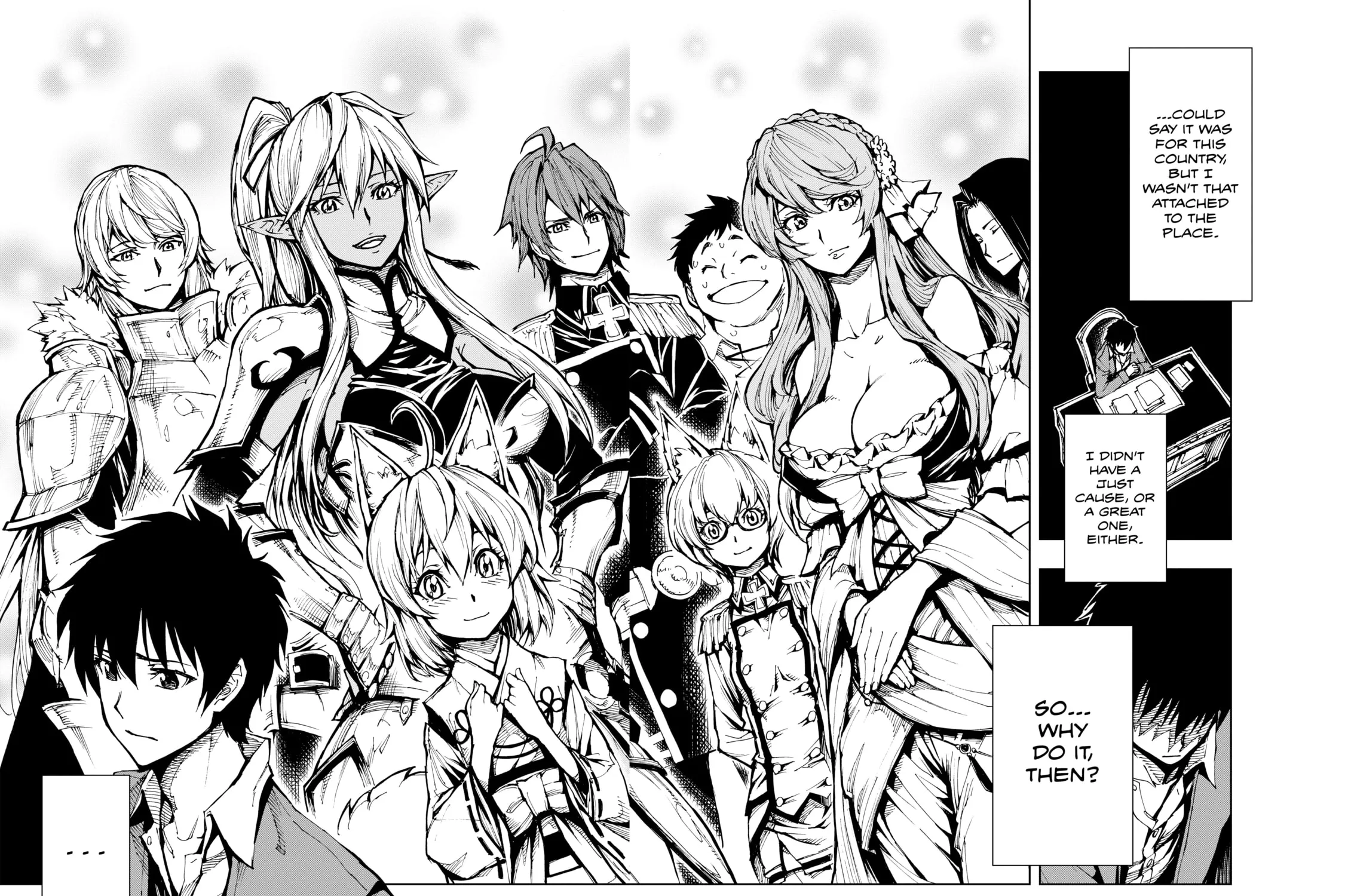 How a Realist Hero Rebuilt the Kingdom Chapter 12 page 45 - 