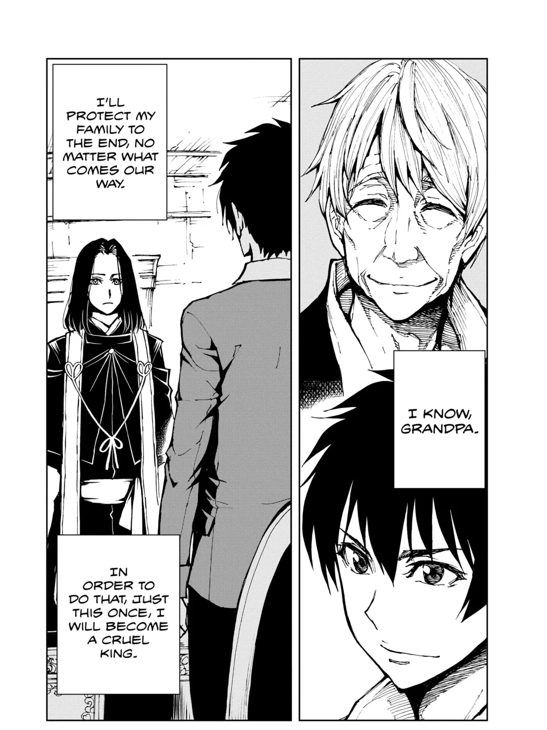 How a Realist Hero Rebuilt the Kingdom Chapter 12 page 51 - 