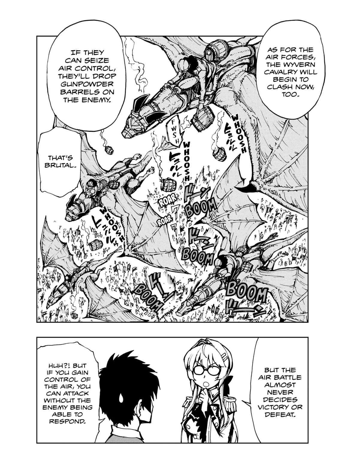 How a Realist Hero Rebuilt the Kingdom Chapter 12 page 7 - 