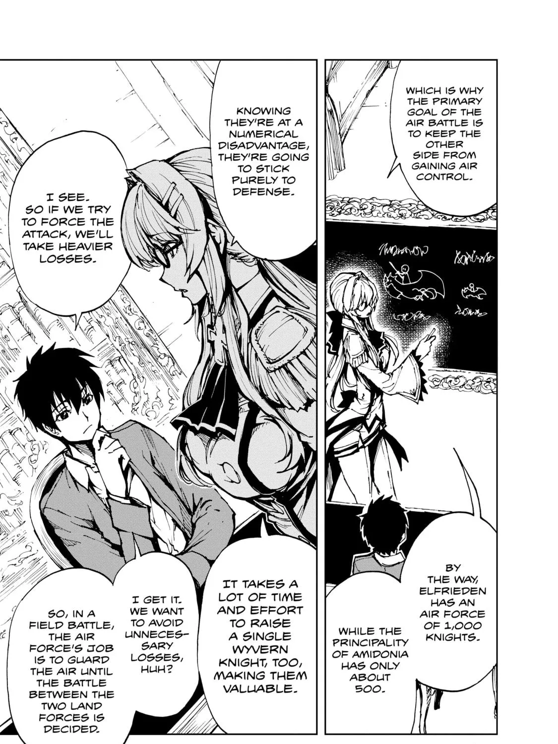 How a Realist Hero Rebuilt the Kingdom Chapter 12 page 9 - 