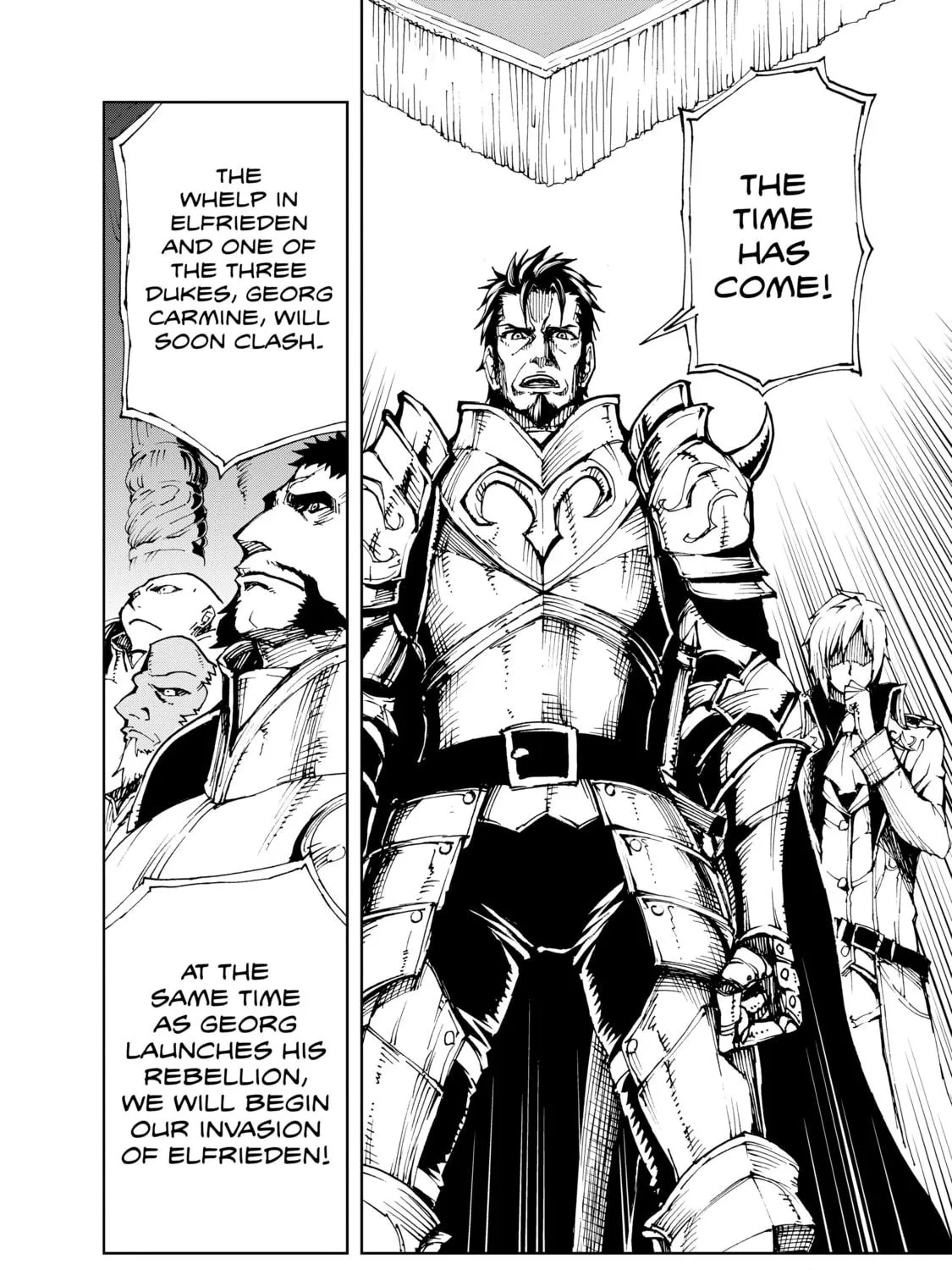 How a Realist Hero Rebuilt the Kingdom Chapter 13 page 11 - 
