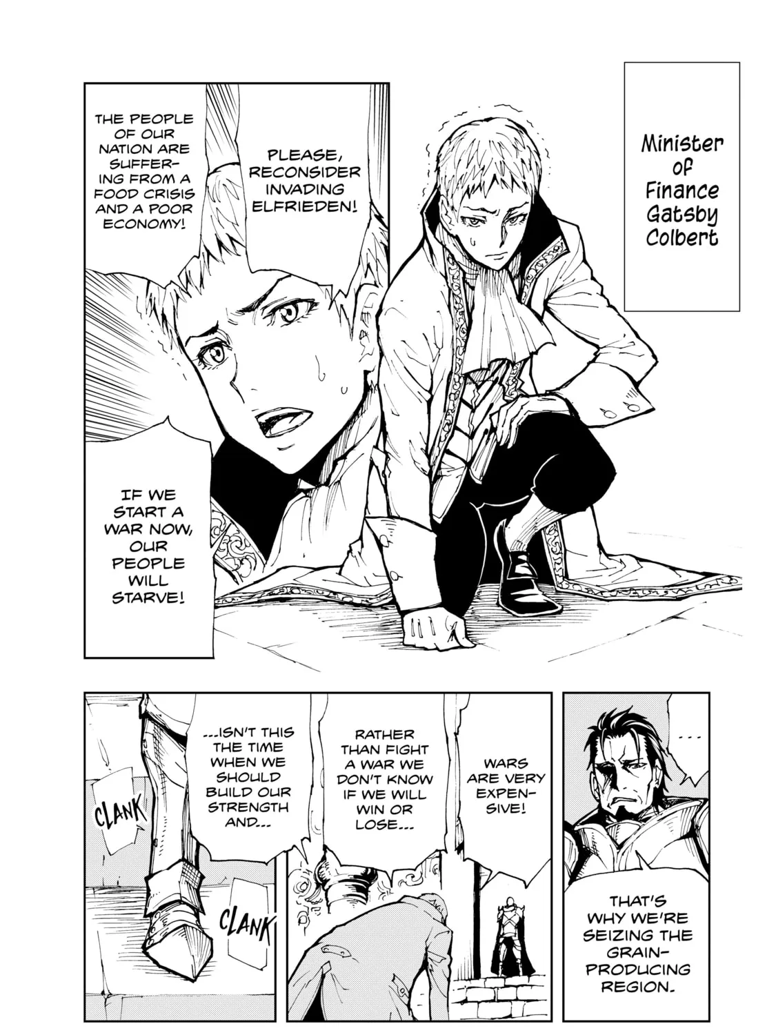 How a Realist Hero Rebuilt the Kingdom Chapter 13 page 15 - 