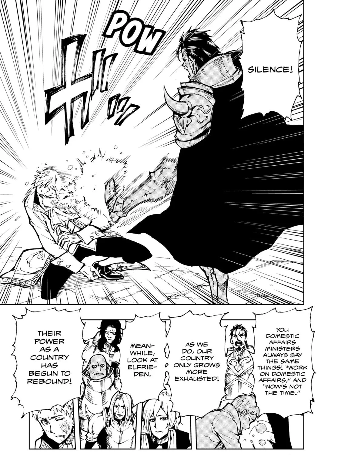 How a Realist Hero Rebuilt the Kingdom Chapter 13 page 17 - 