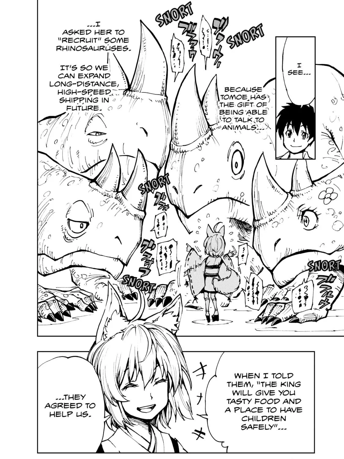 How a Realist Hero Rebuilt the Kingdom Chapter 13 page 35 - 