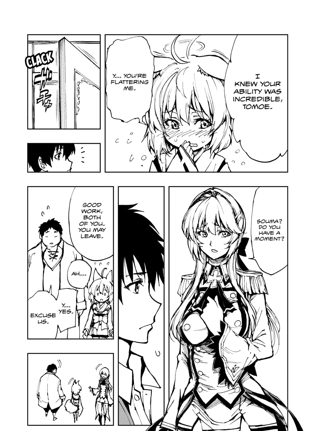 How a Realist Hero Rebuilt the Kingdom Chapter 13 page 37 - 