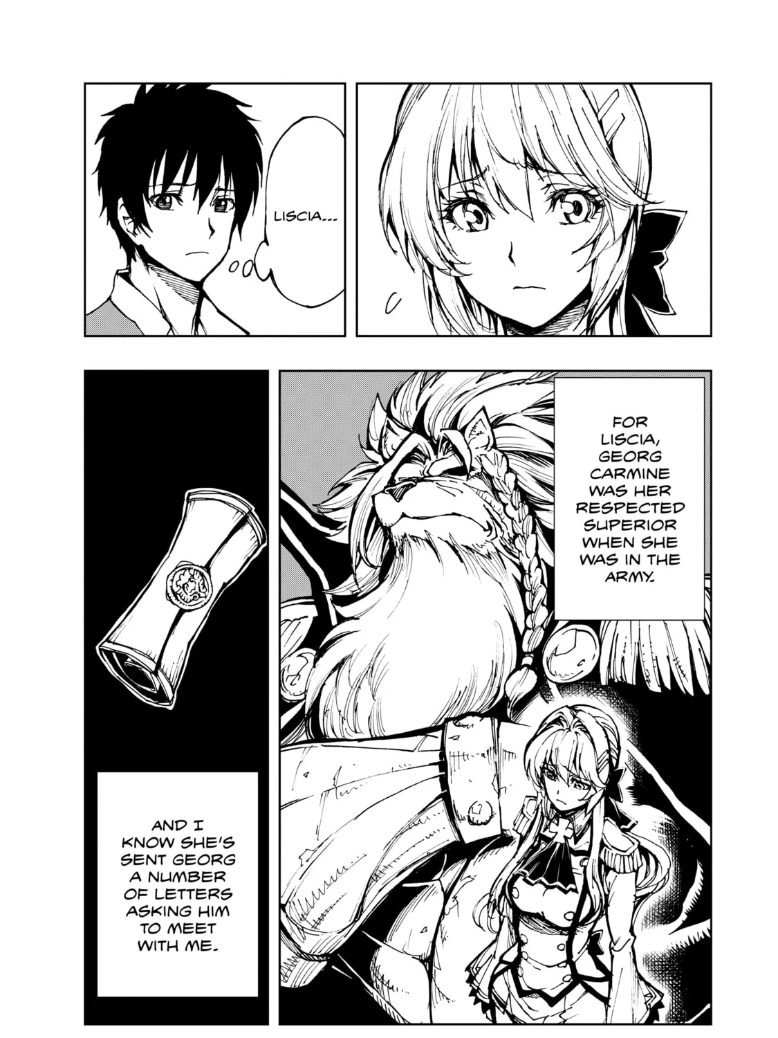 How a Realist Hero Rebuilt the Kingdom Chapter 13 page 43 - 