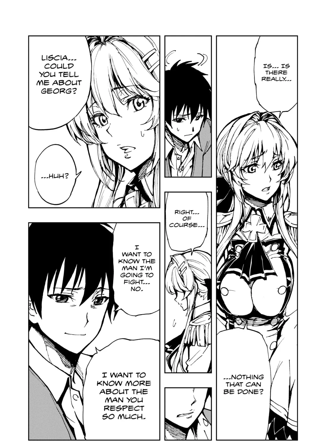 How a Realist Hero Rebuilt the Kingdom Chapter 13 page 45 - 
