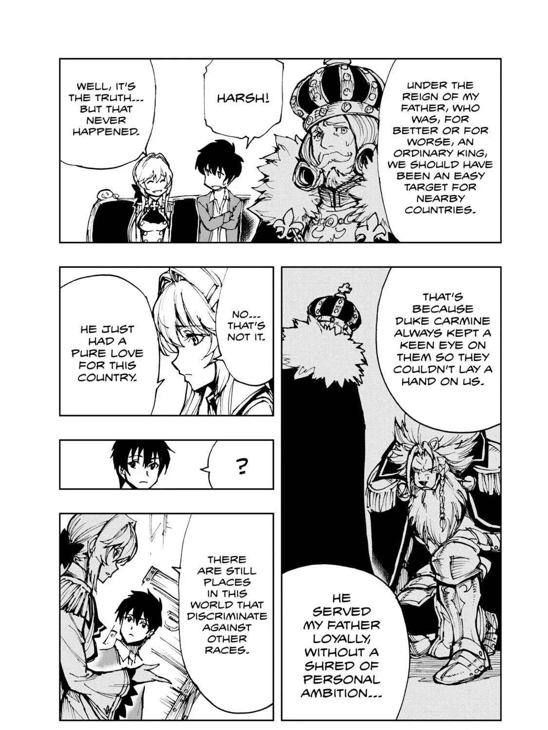 How a Realist Hero Rebuilt the Kingdom Chapter 13 page 49 - 
