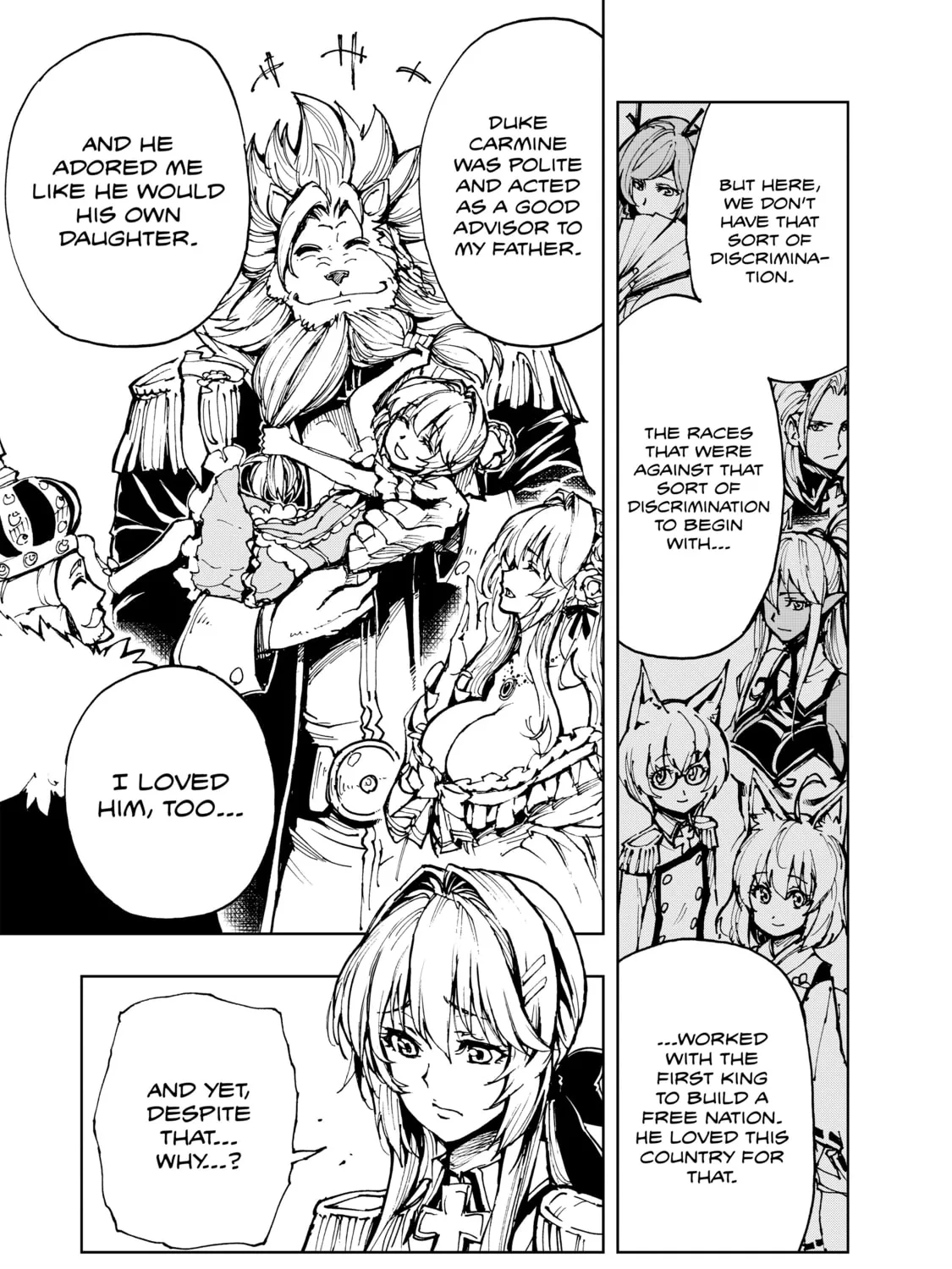 How a Realist Hero Rebuilt the Kingdom Chapter 13 page 51 - 