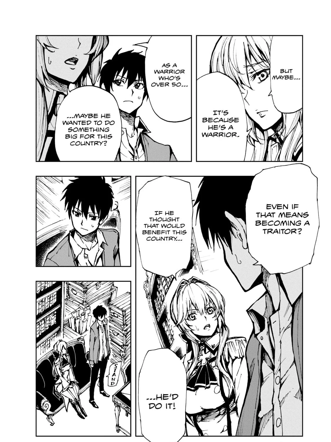 How a Realist Hero Rebuilt the Kingdom Chapter 13 page 53 - 