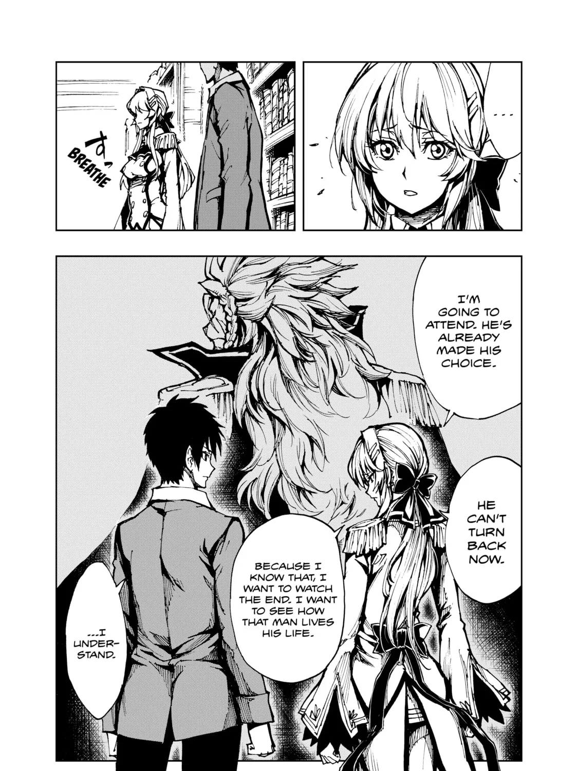 How a Realist Hero Rebuilt the Kingdom Chapter 13 page 57 - 