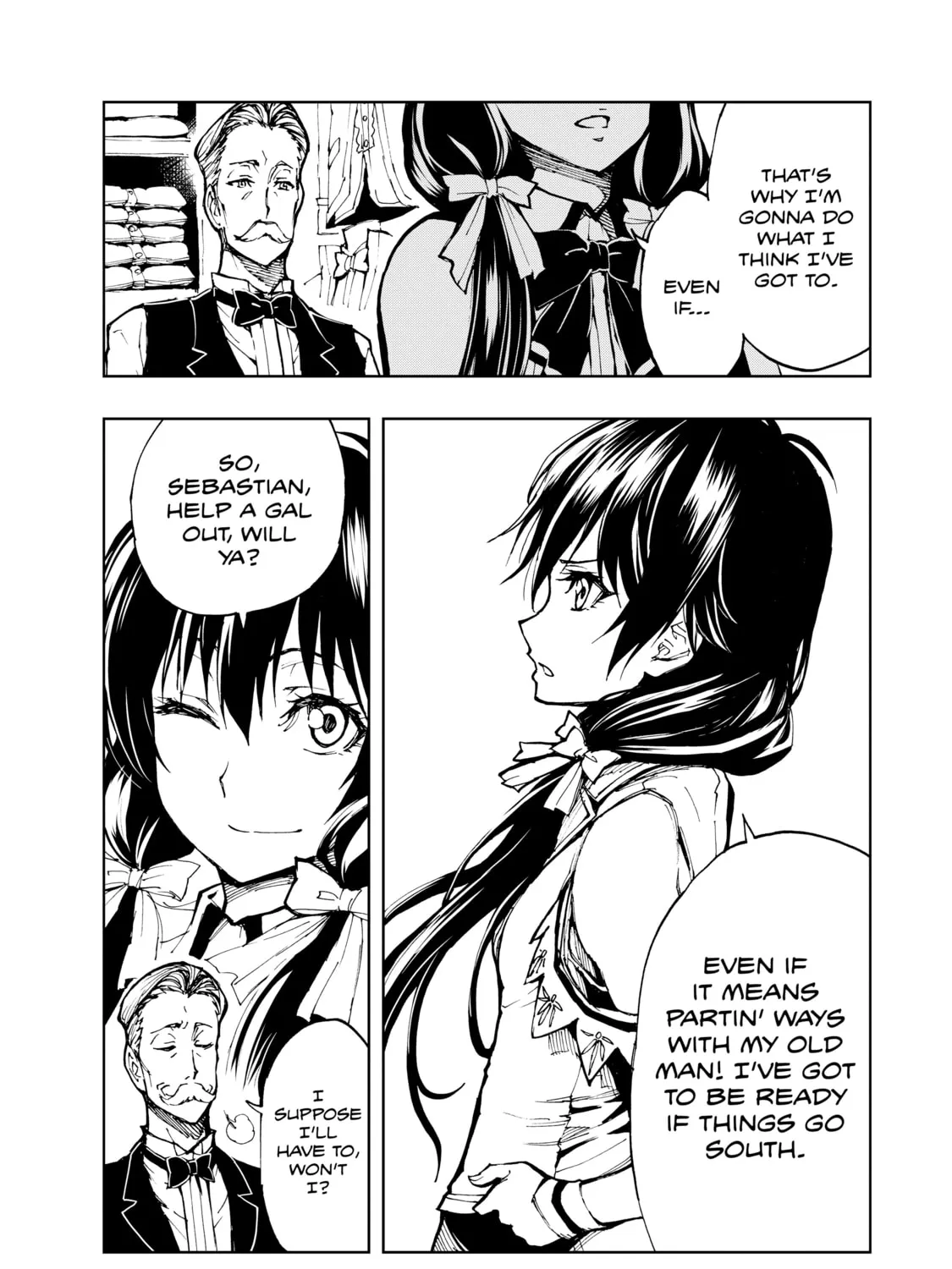 How a Realist Hero Rebuilt the Kingdom Chapter 13 page 7 - 
