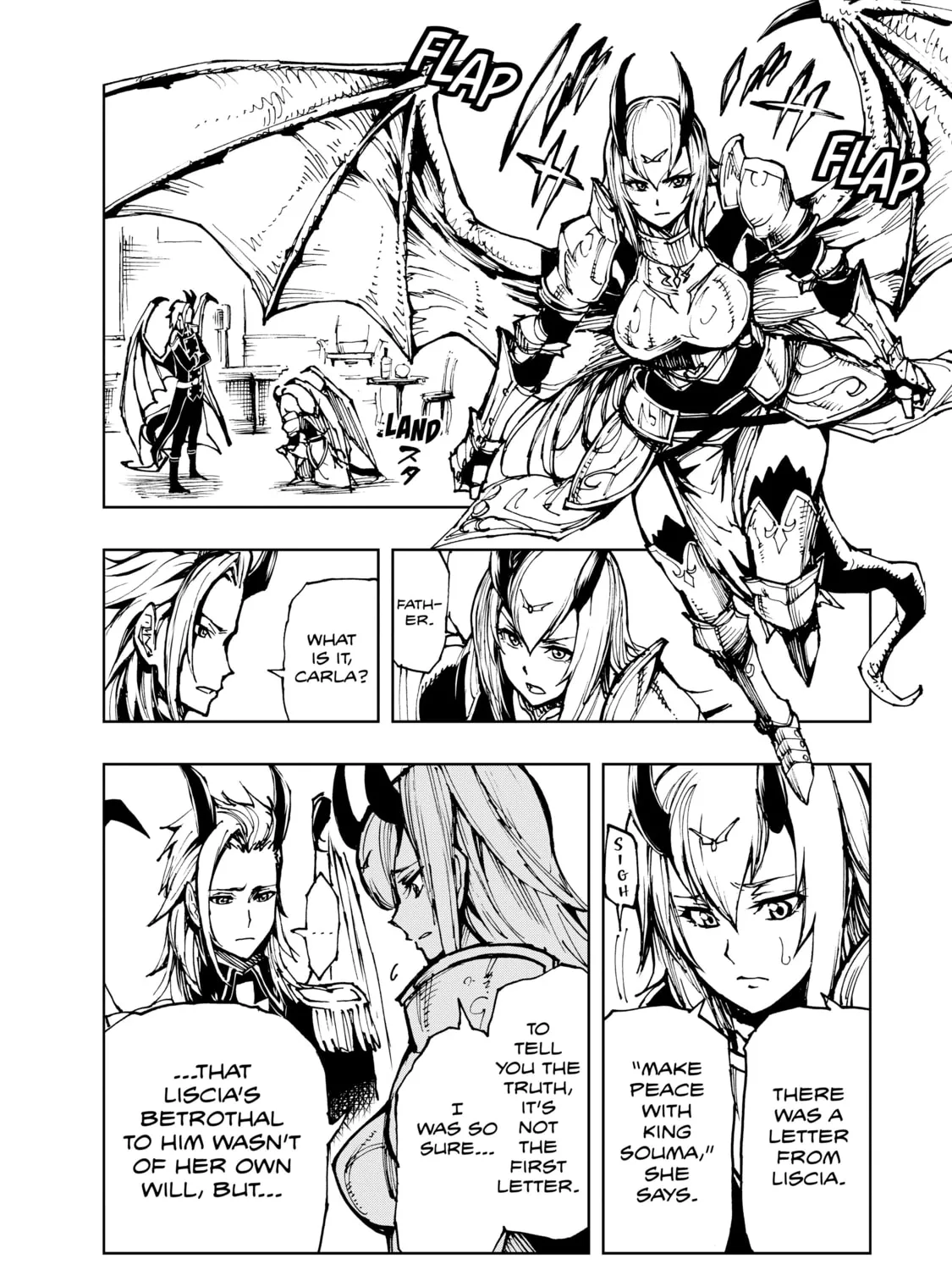 How a Realist Hero Rebuilt the Kingdom Chapter 14 page 3 - 