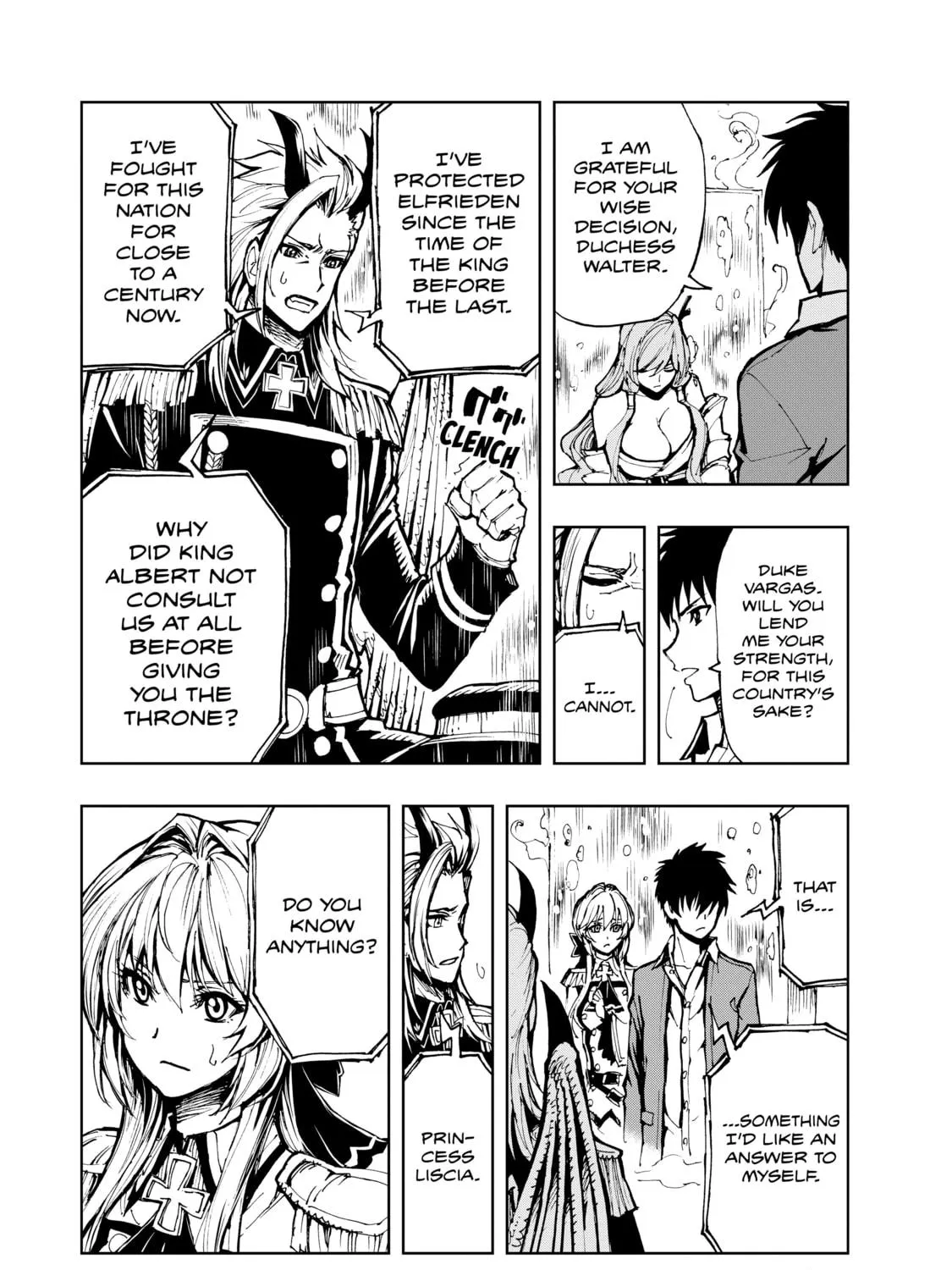 How a Realist Hero Rebuilt the Kingdom Chapter 14 page 23 - 