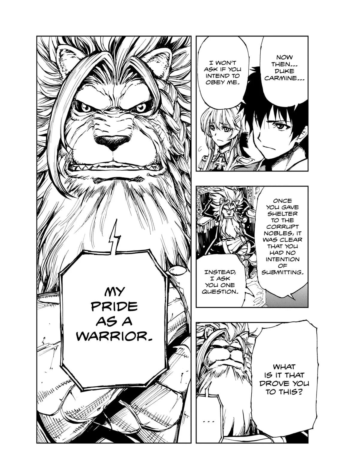 How a Realist Hero Rebuilt the Kingdom Chapter 14 page 29 - 