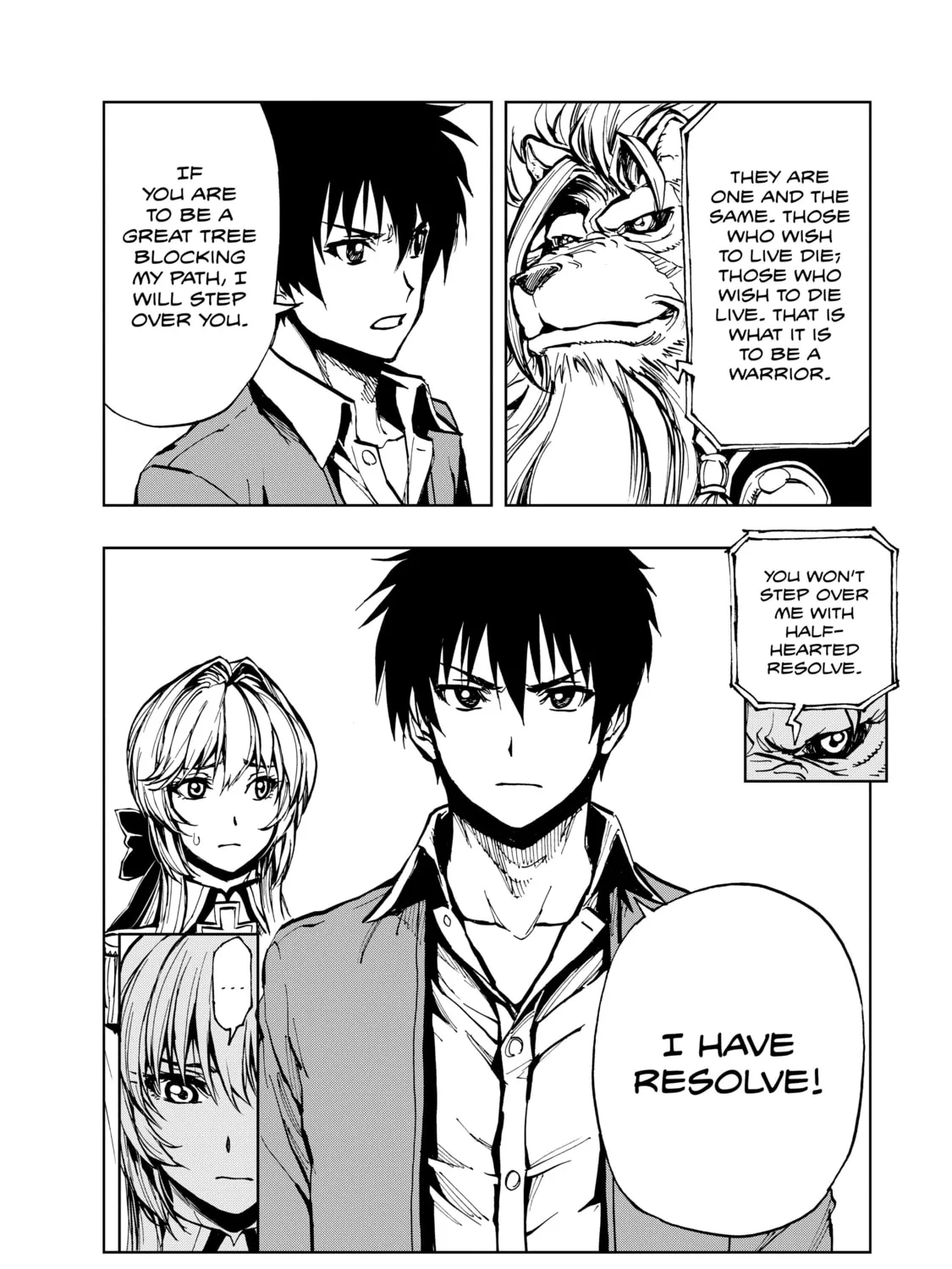 How a Realist Hero Rebuilt the Kingdom Chapter 14 page 33 - 