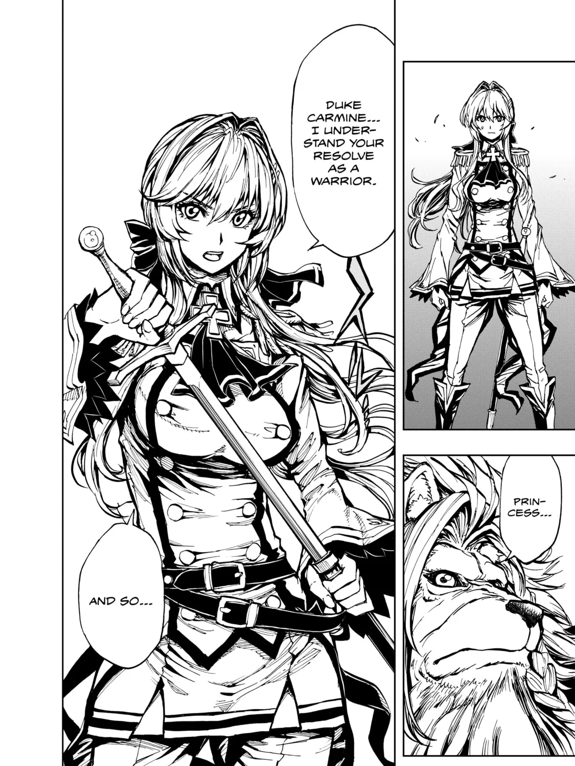 How a Realist Hero Rebuilt the Kingdom Chapter 14 page 37 - 
