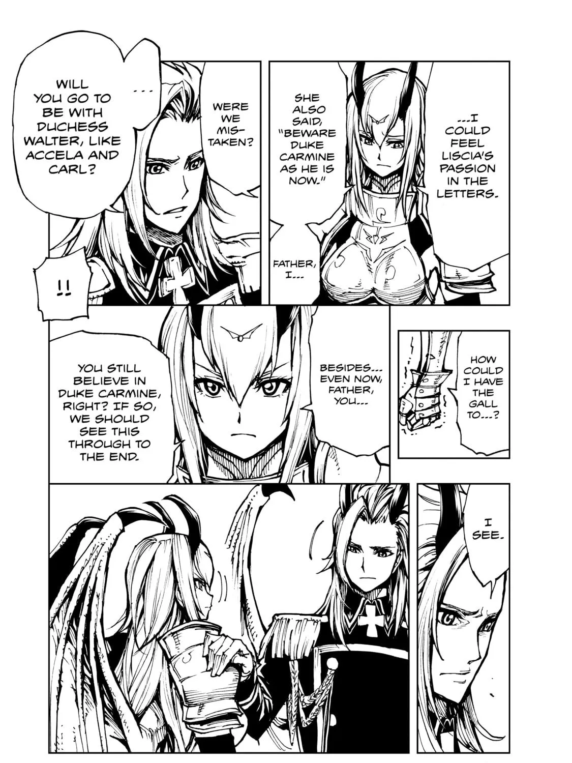 How a Realist Hero Rebuilt the Kingdom Chapter 14 page 5 - 