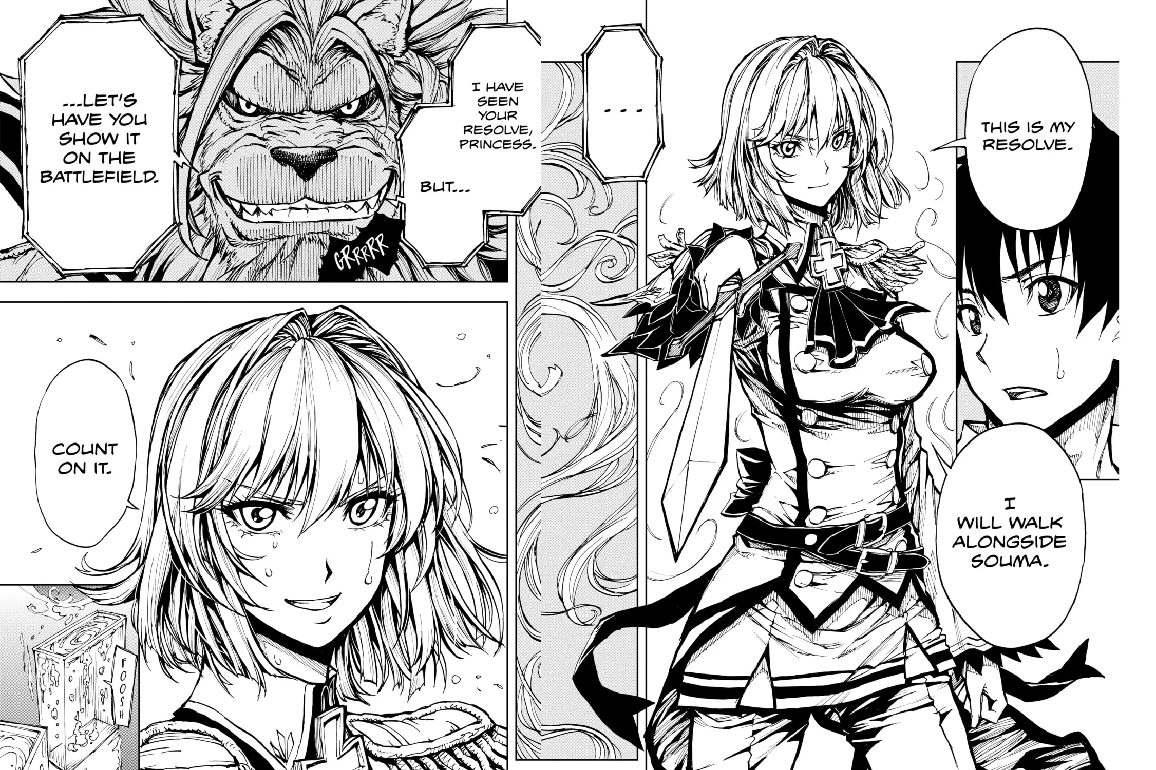 How a Realist Hero Rebuilt the Kingdom Chapter 14 page 41 - 