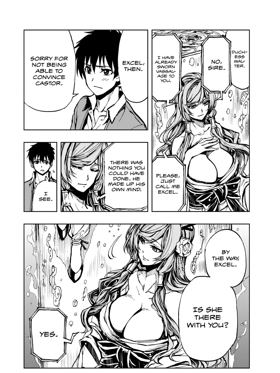 How a Realist Hero Rebuilt the Kingdom Chapter 14 page 45 - 