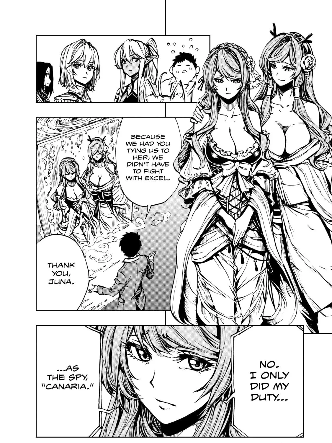How a Realist Hero Rebuilt the Kingdom Chapter 14 page 47 - 