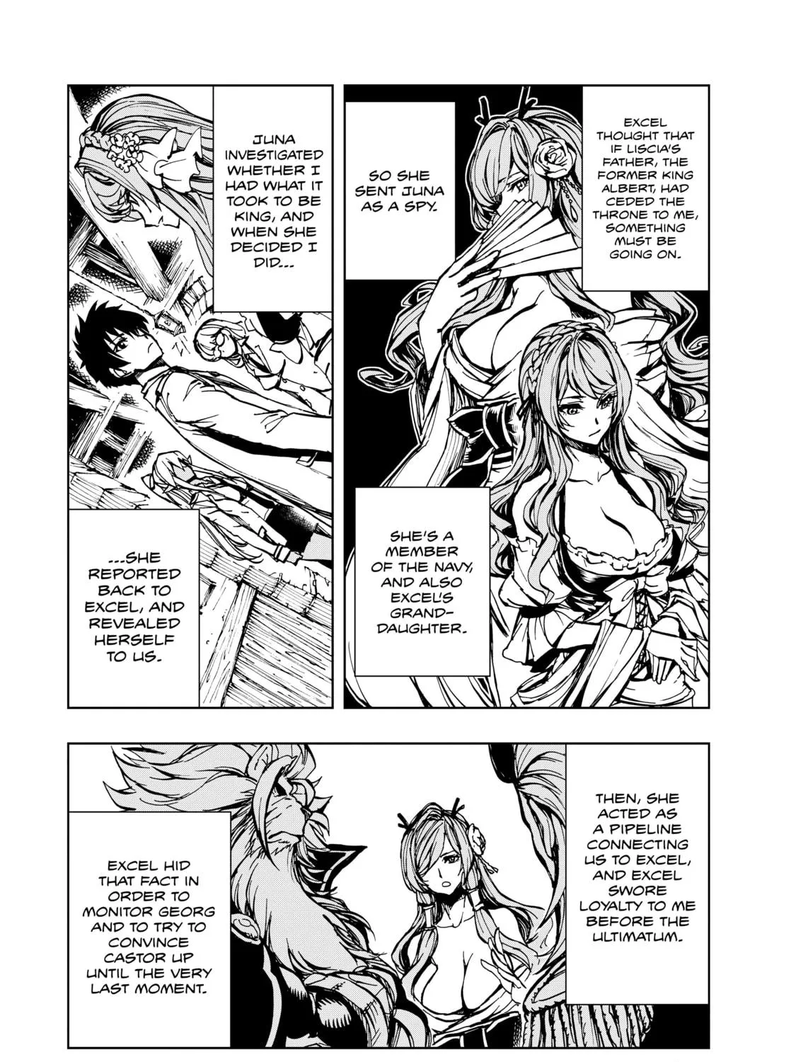 How a Realist Hero Rebuilt the Kingdom Chapter 14 page 49 - 