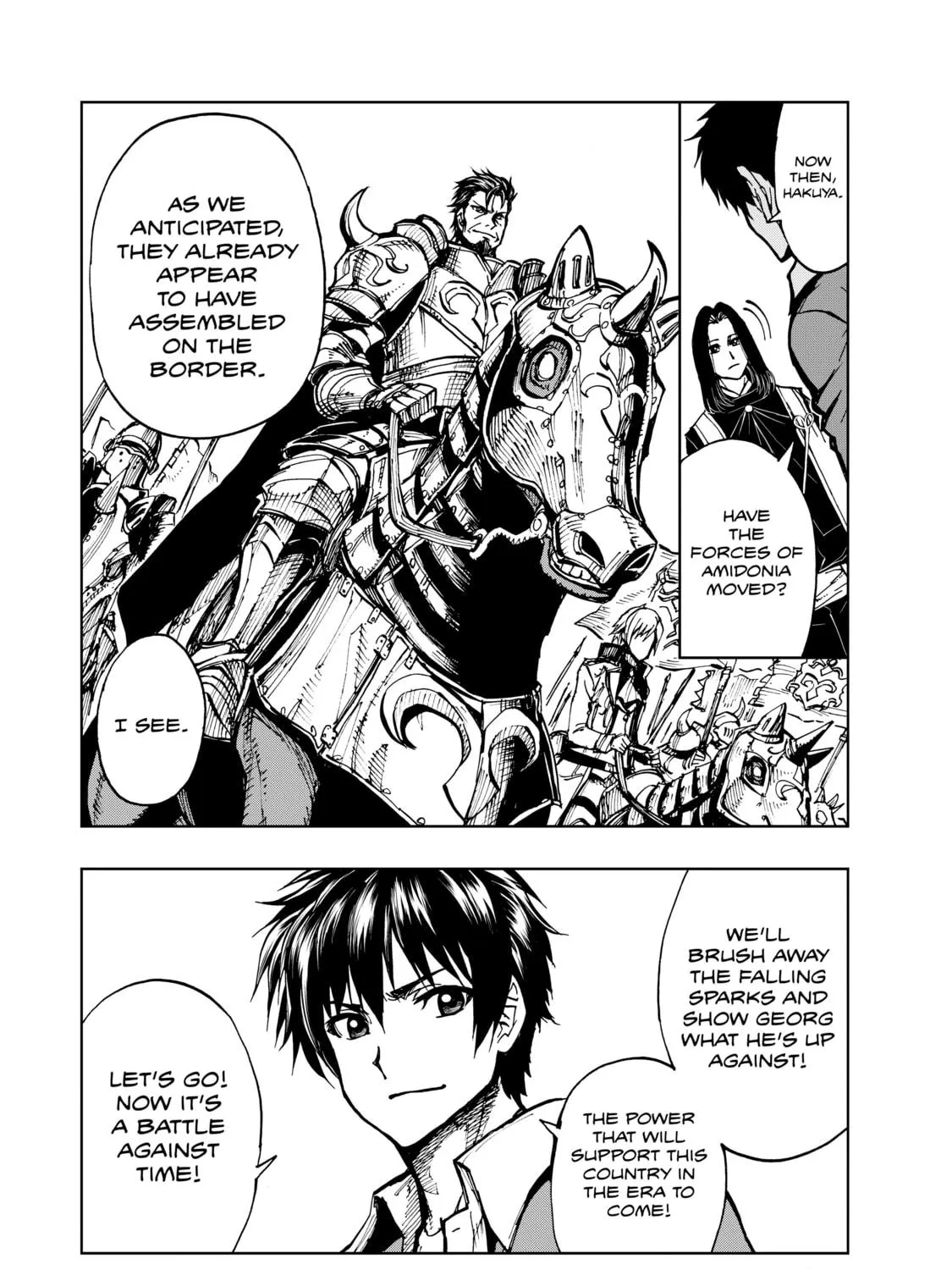 How a Realist Hero Rebuilt the Kingdom Chapter 14 page 53 - 